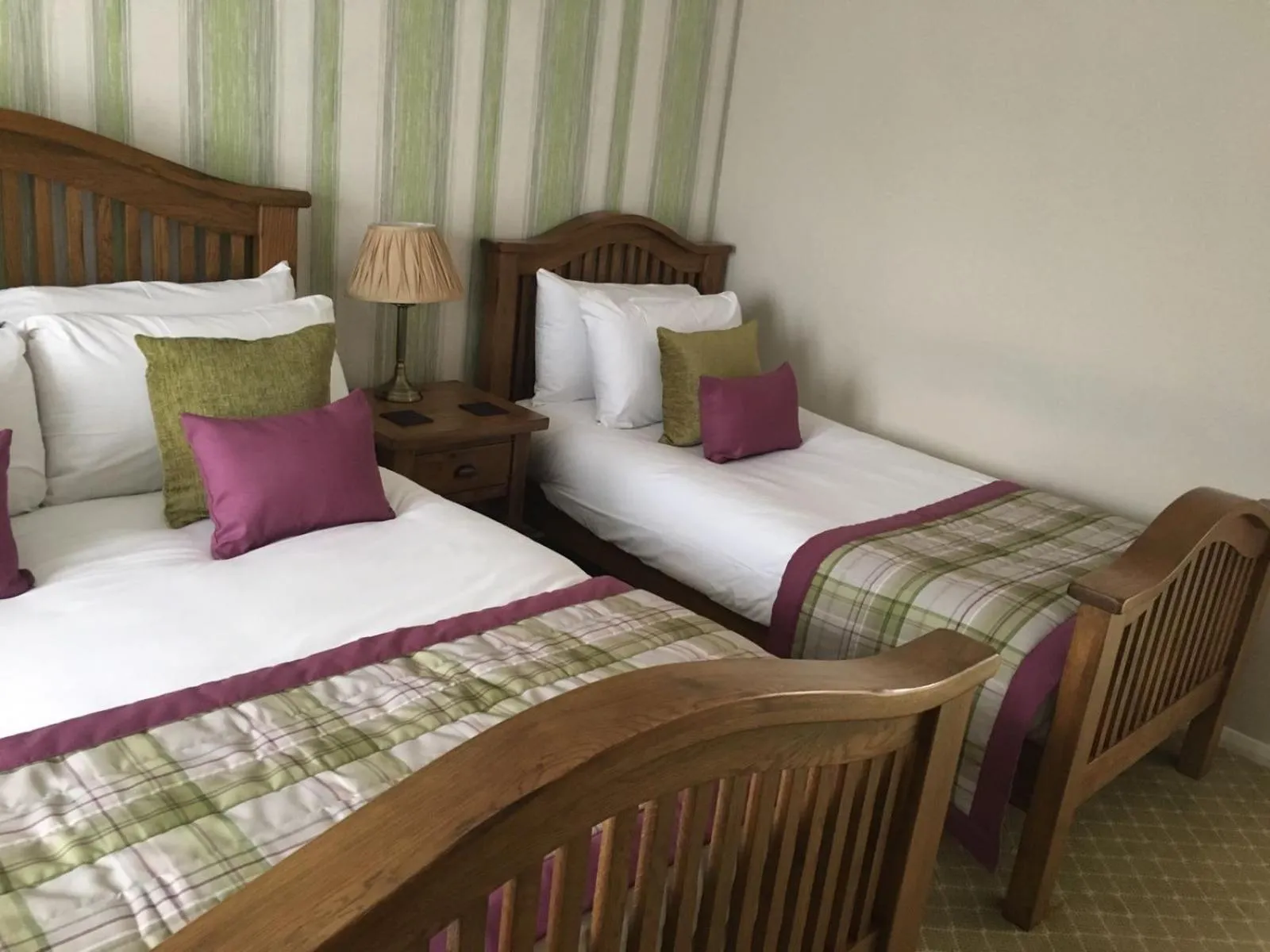 Bedroom, Bed in The Judds Folly Hotel, Sure Hotel Collection by Best Western