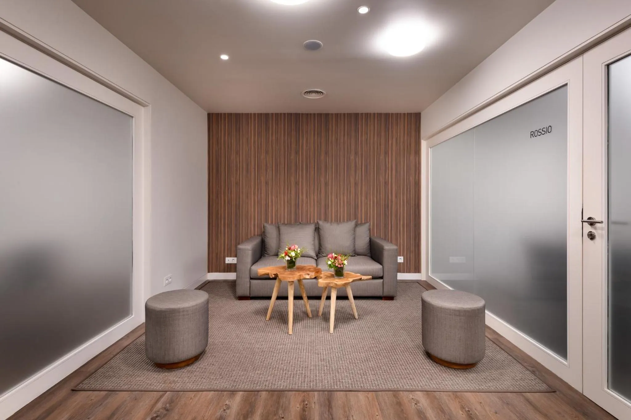 Meeting/conference room in Inspira Liberdade Boutique Hotel