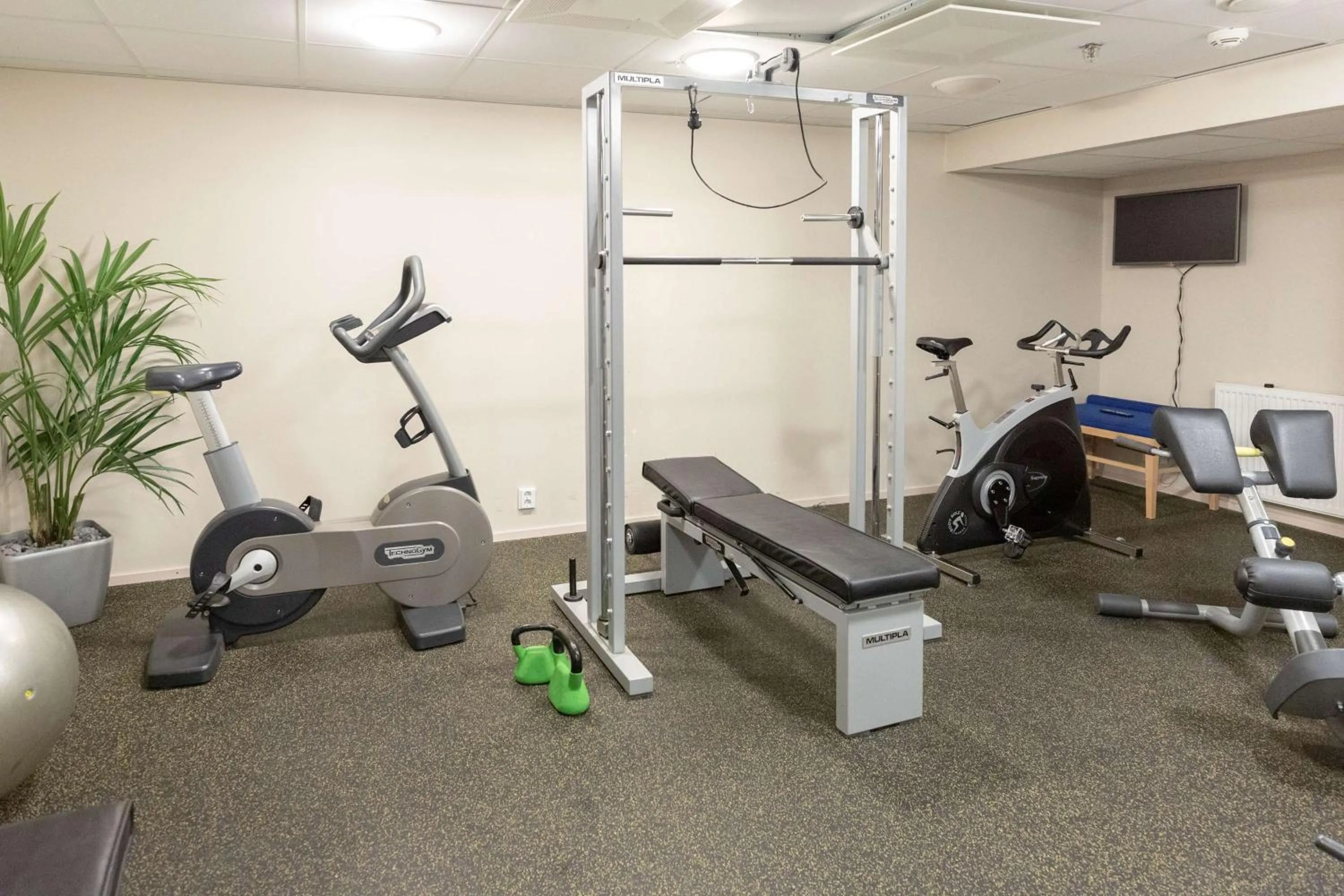 Spa and wellness centre/facilities in Scandic Hakaniemi