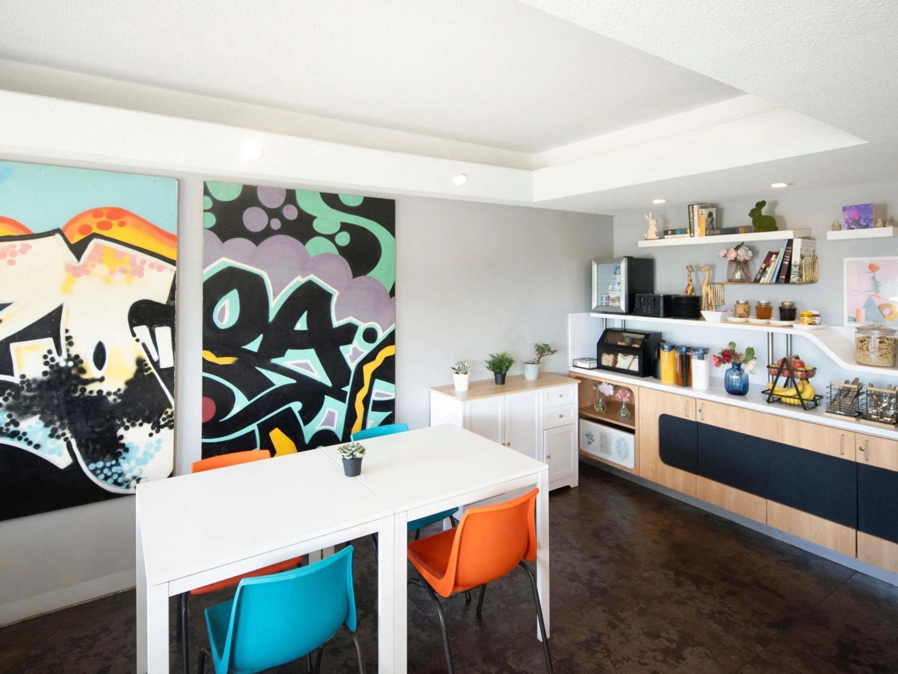 Breakfast in ibis Budget Wentworthville