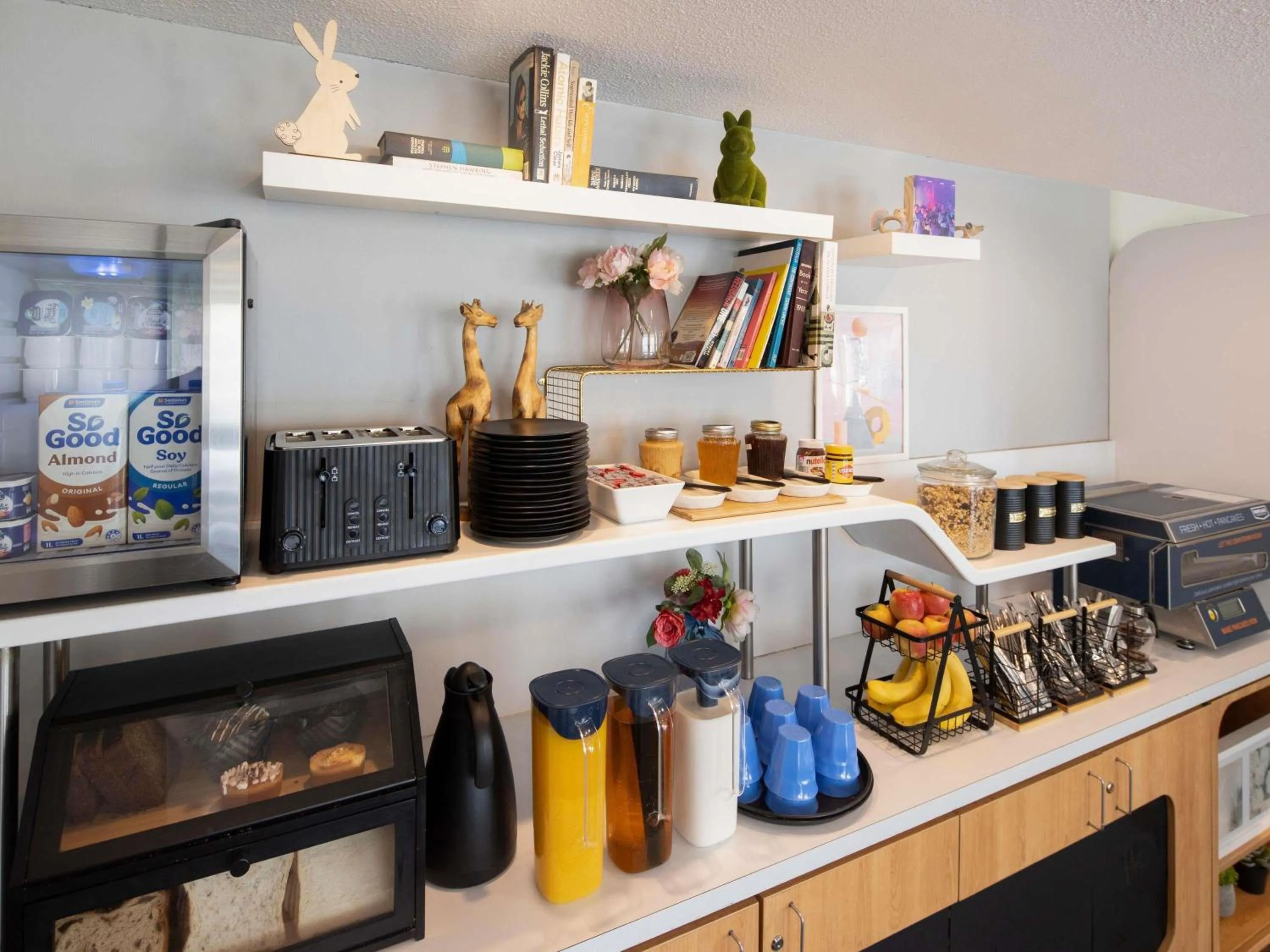 Property building in ibis Budget Wentworthville