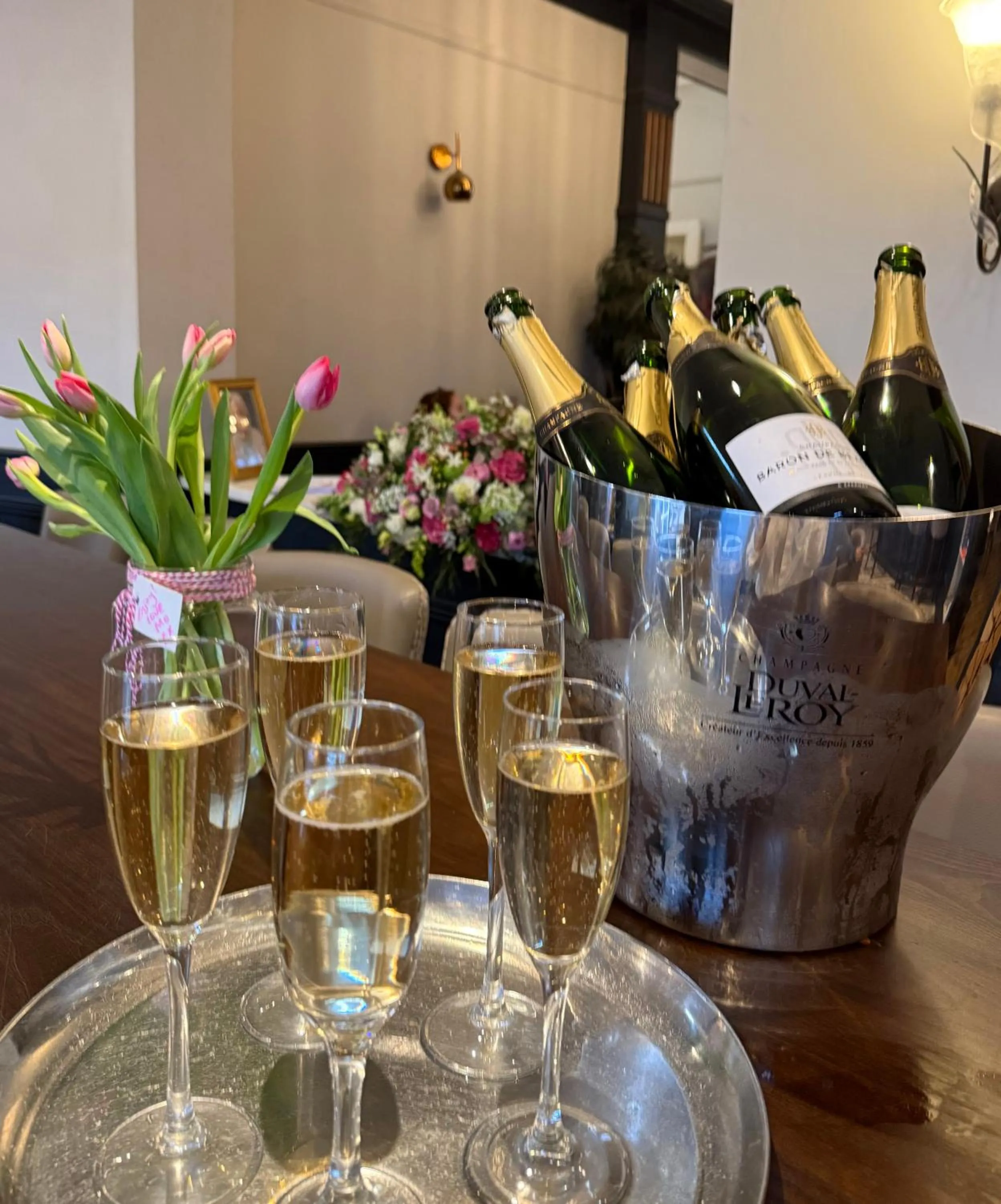 The Lilly Restaurant With Rooms