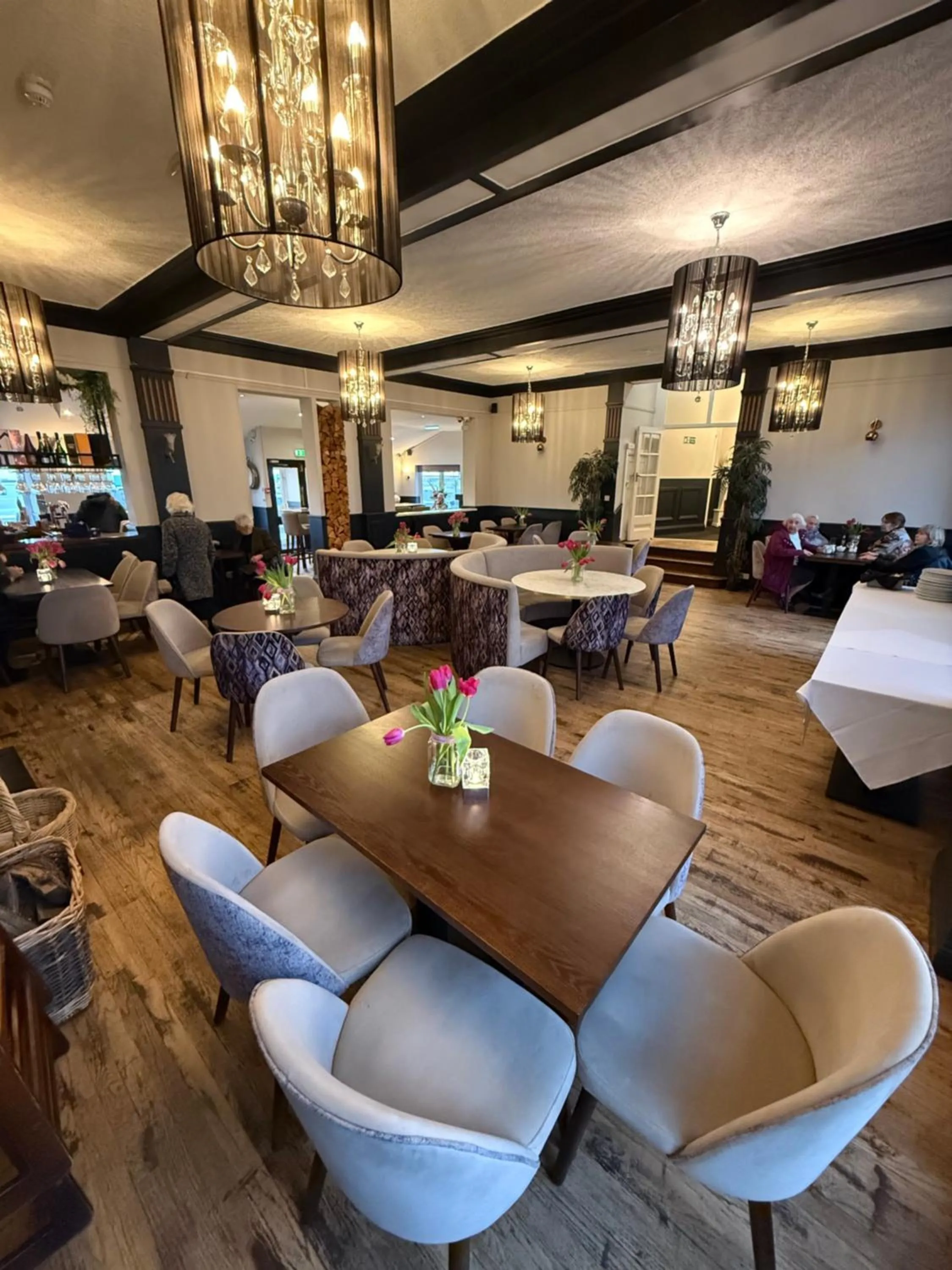 The Lilly Restaurant With Rooms