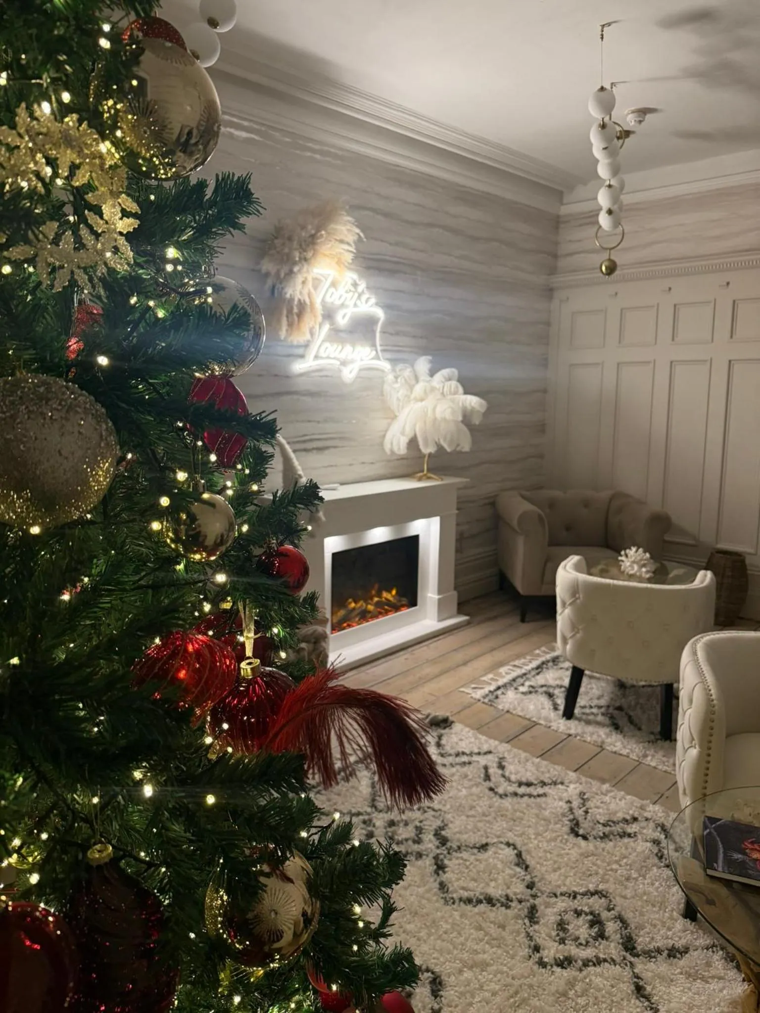 The Lilly Restaurant With Rooms