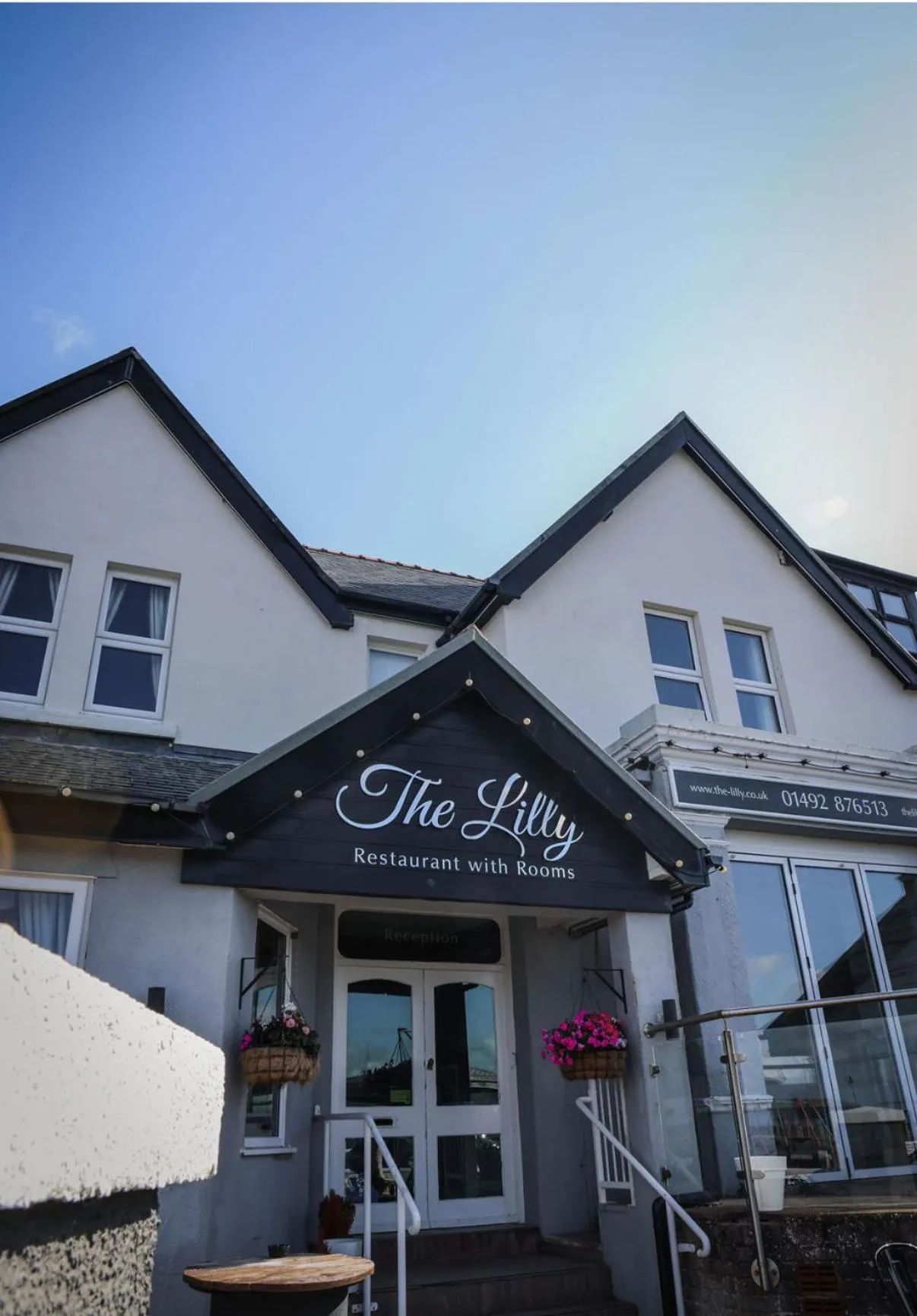 The Lilly Restaurant With Rooms