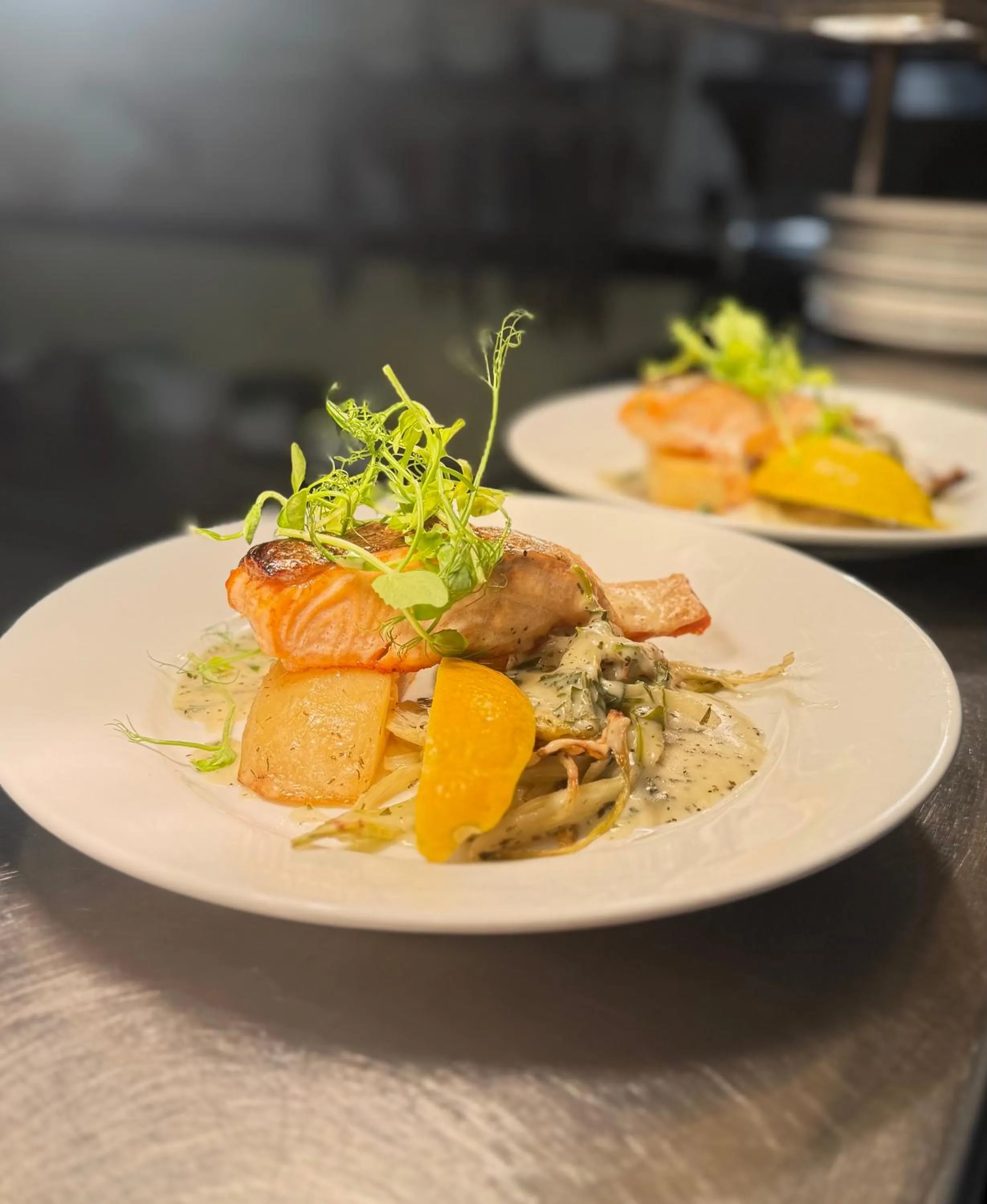 The Lilly Restaurant With Rooms