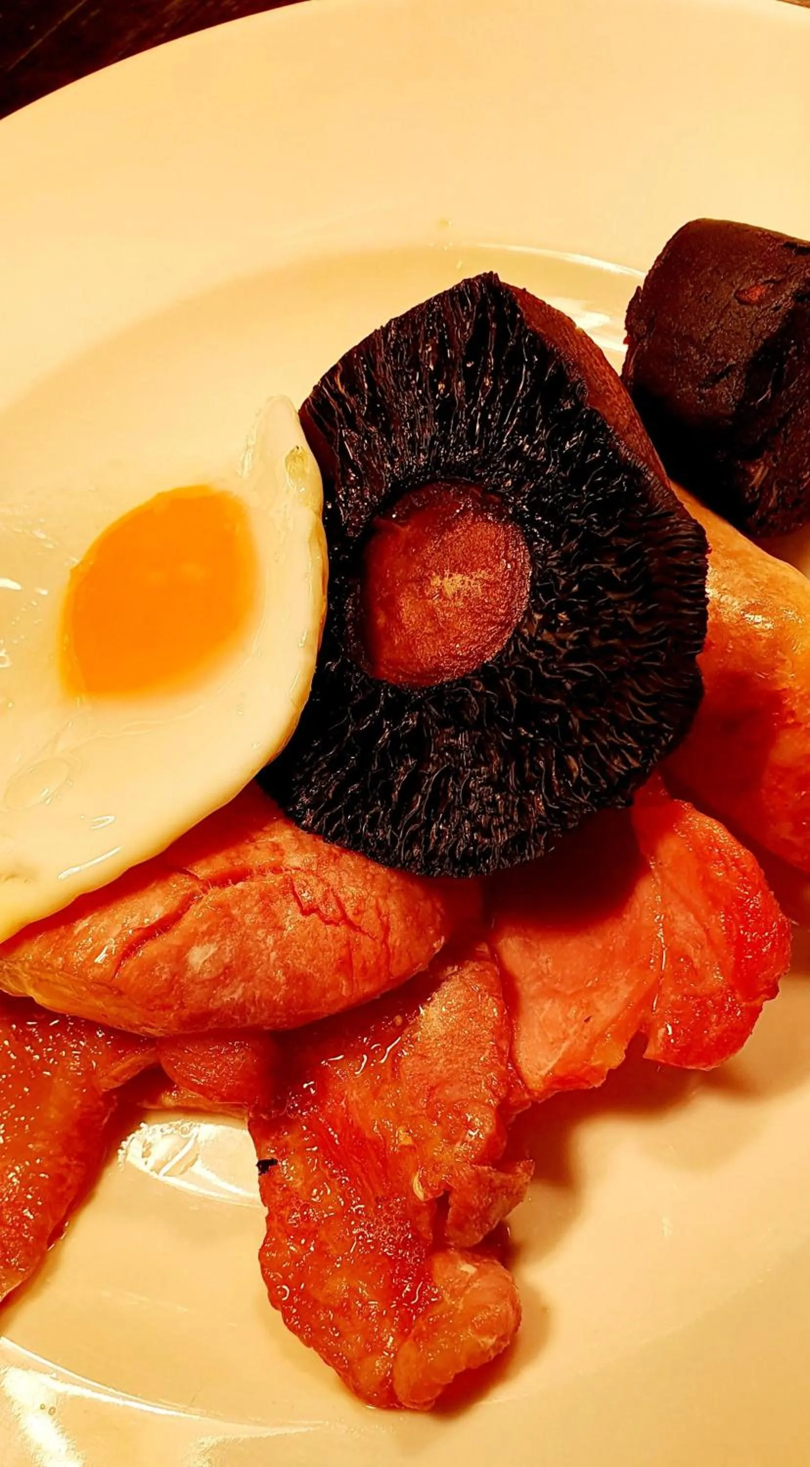 Breakfast in Manor Parc Hotel