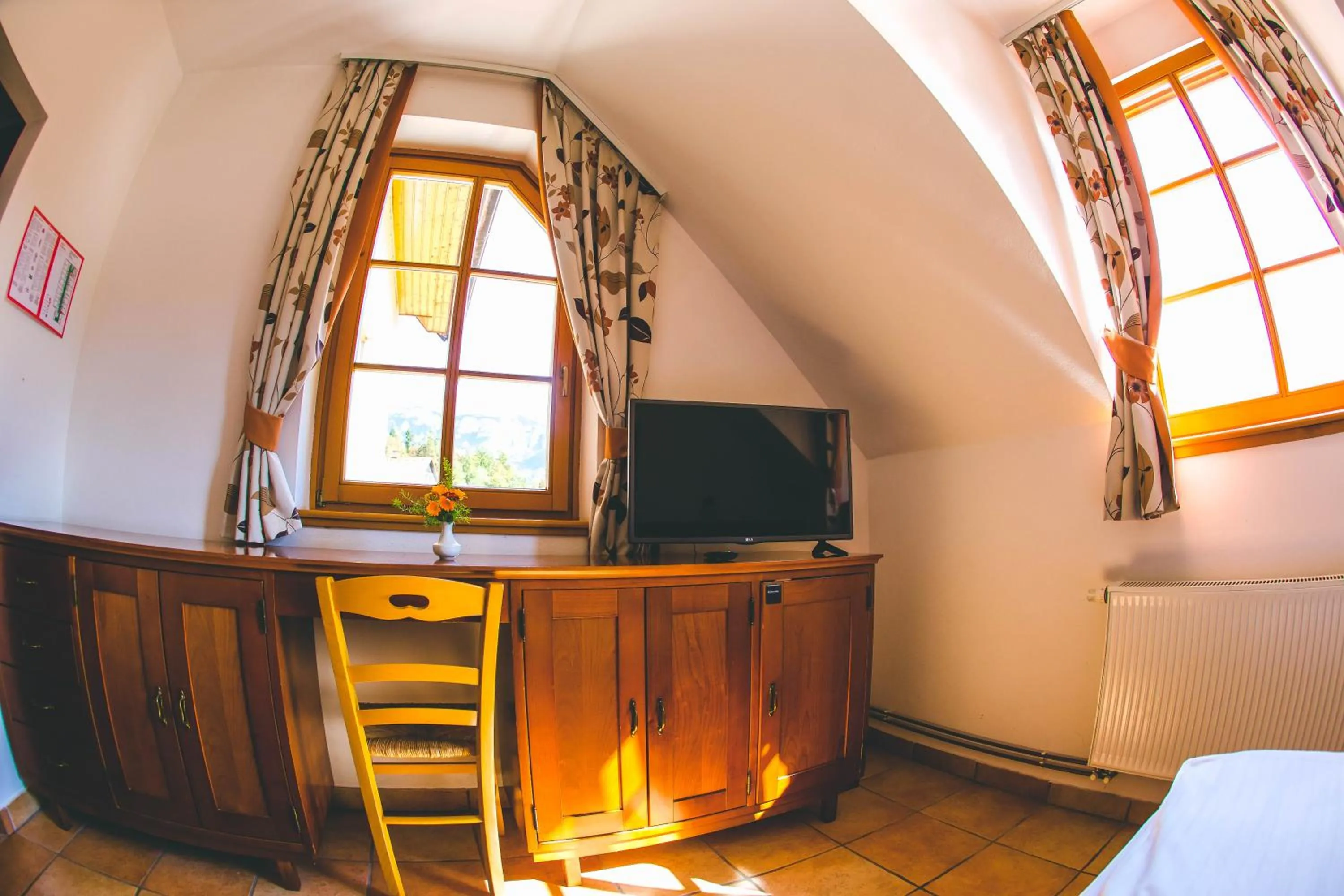 Photo of the whole room in Hotel Kovac