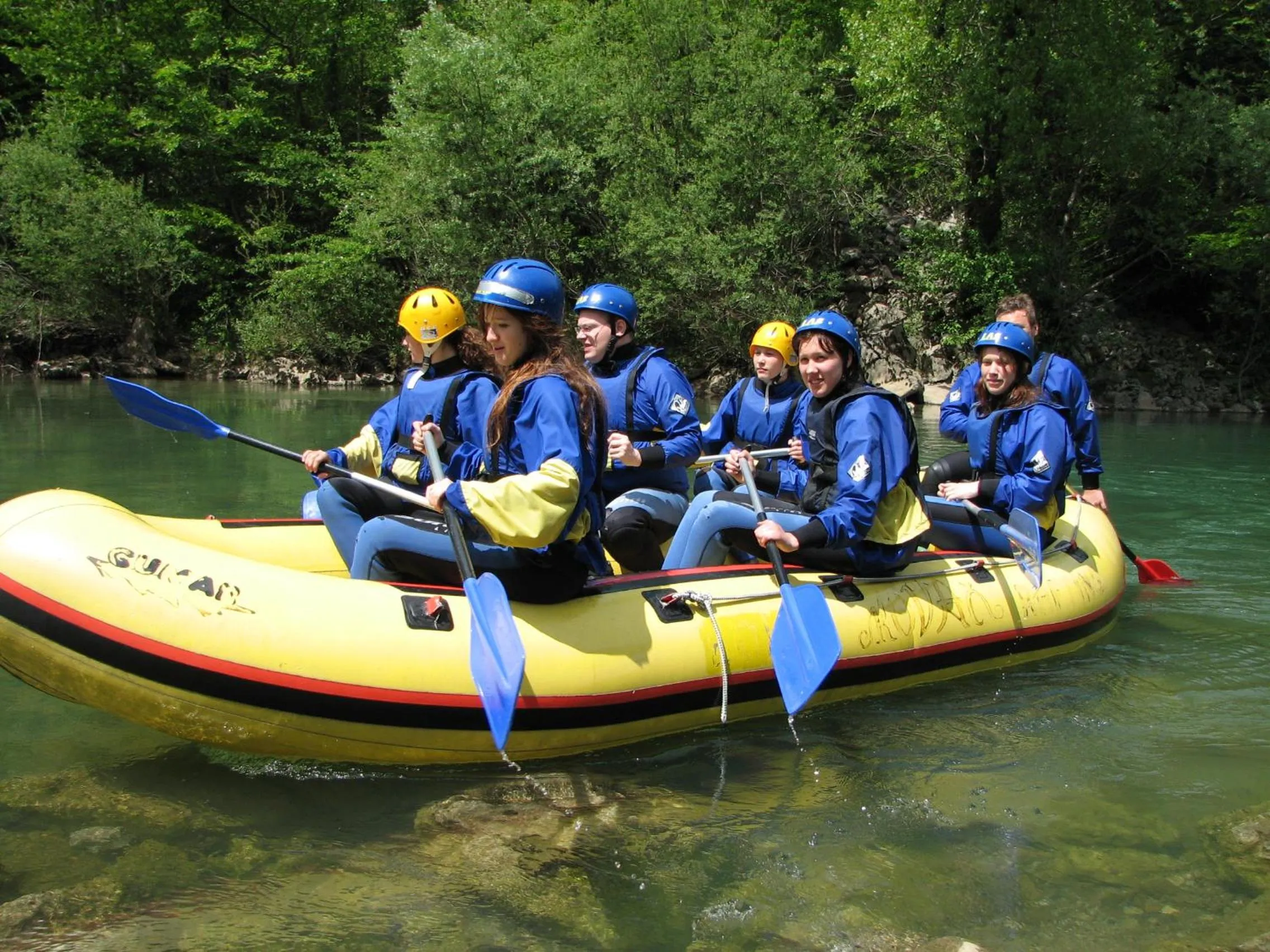 Activities in Hotel Kovac