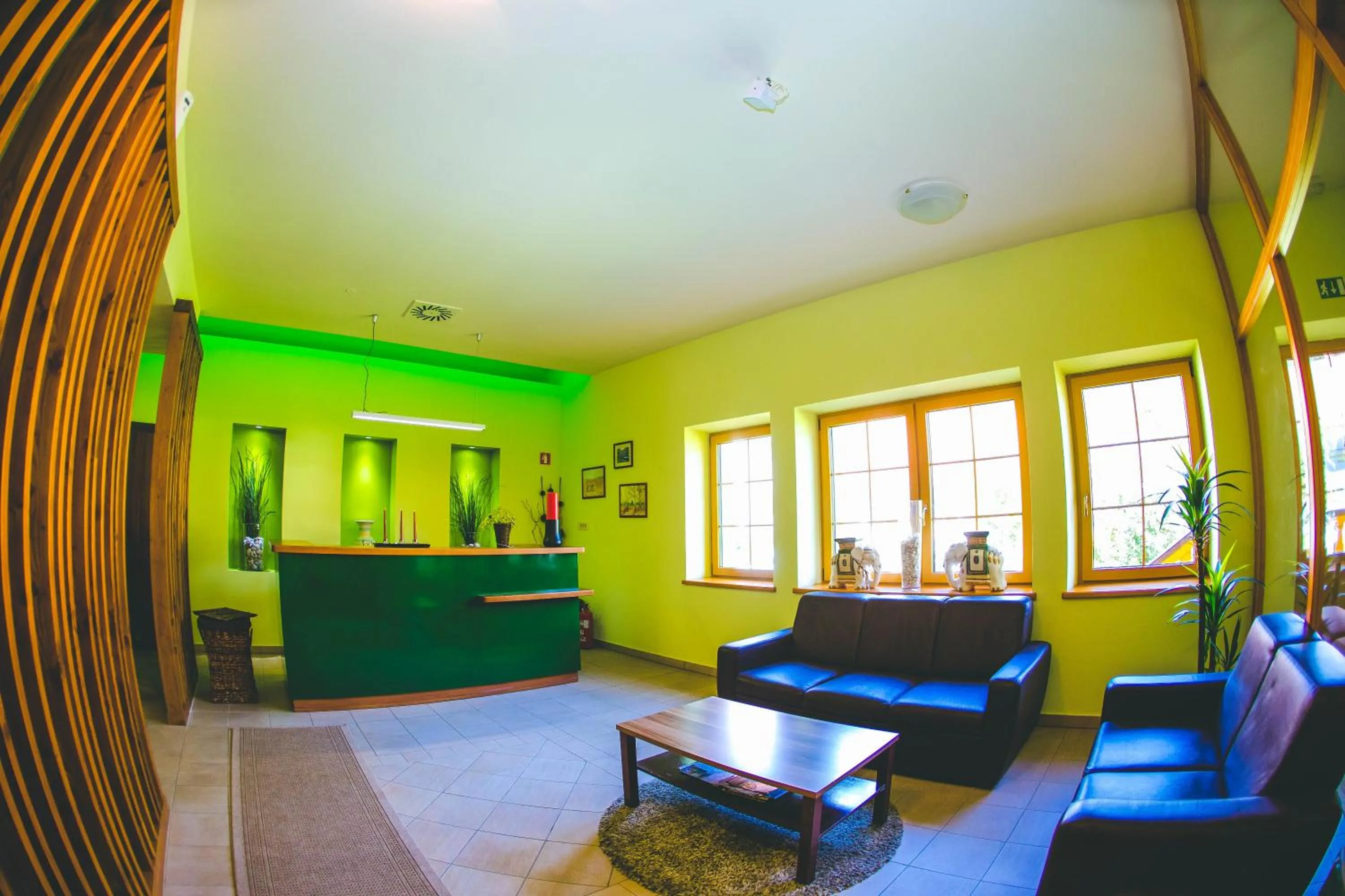 Spa and wellness centre/facilities in Hotel Kovac