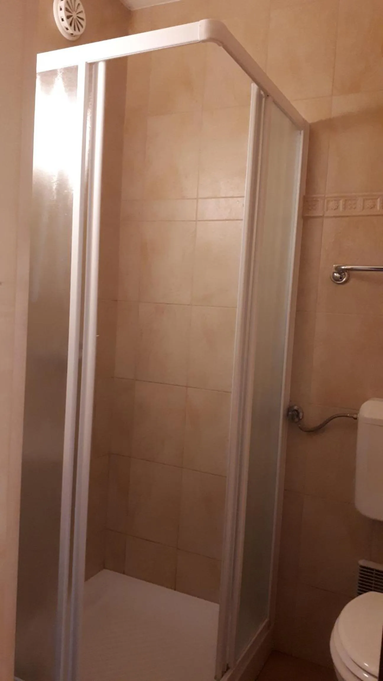 Bathroom in Hotel Kovac