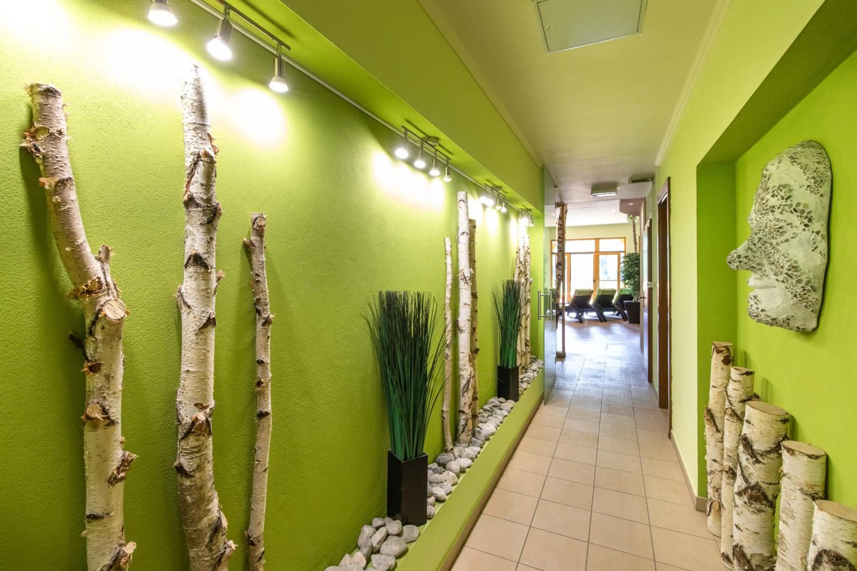 Spa and wellness centre/facilities in Hotel Kovac