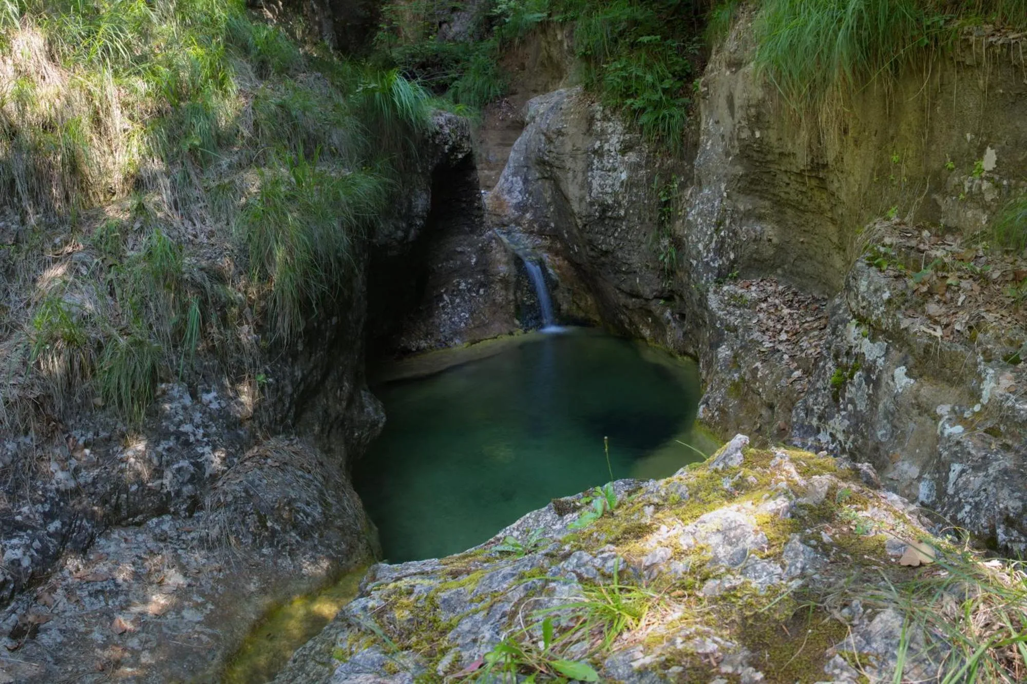 Natural landscape in Hotel Kovac