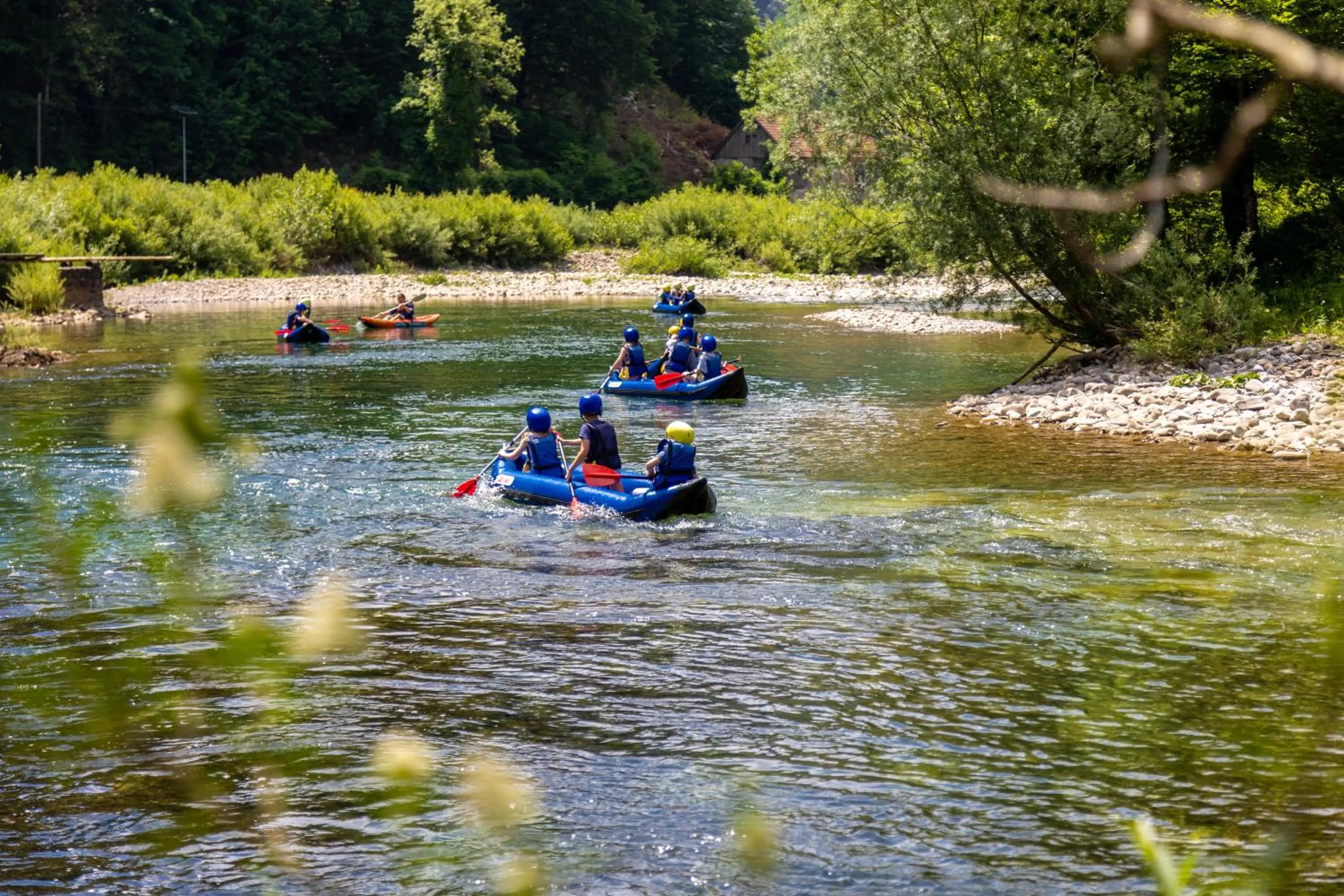 Sports in Hotel Kovac