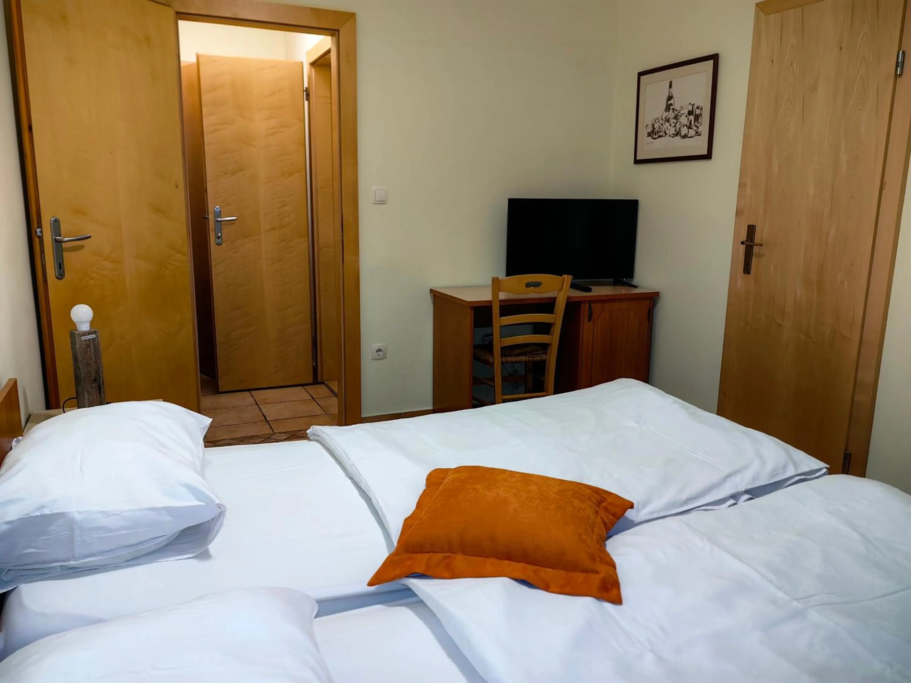 Photo of the whole room in Hotel Kovac