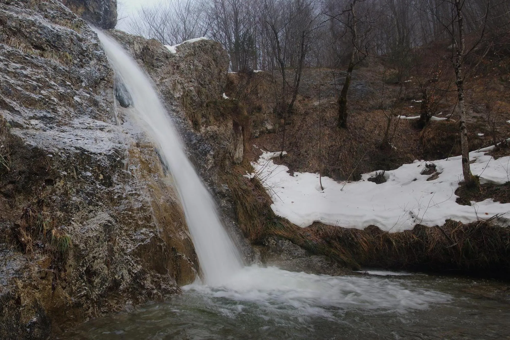Natural landscape in Hotel Kovac