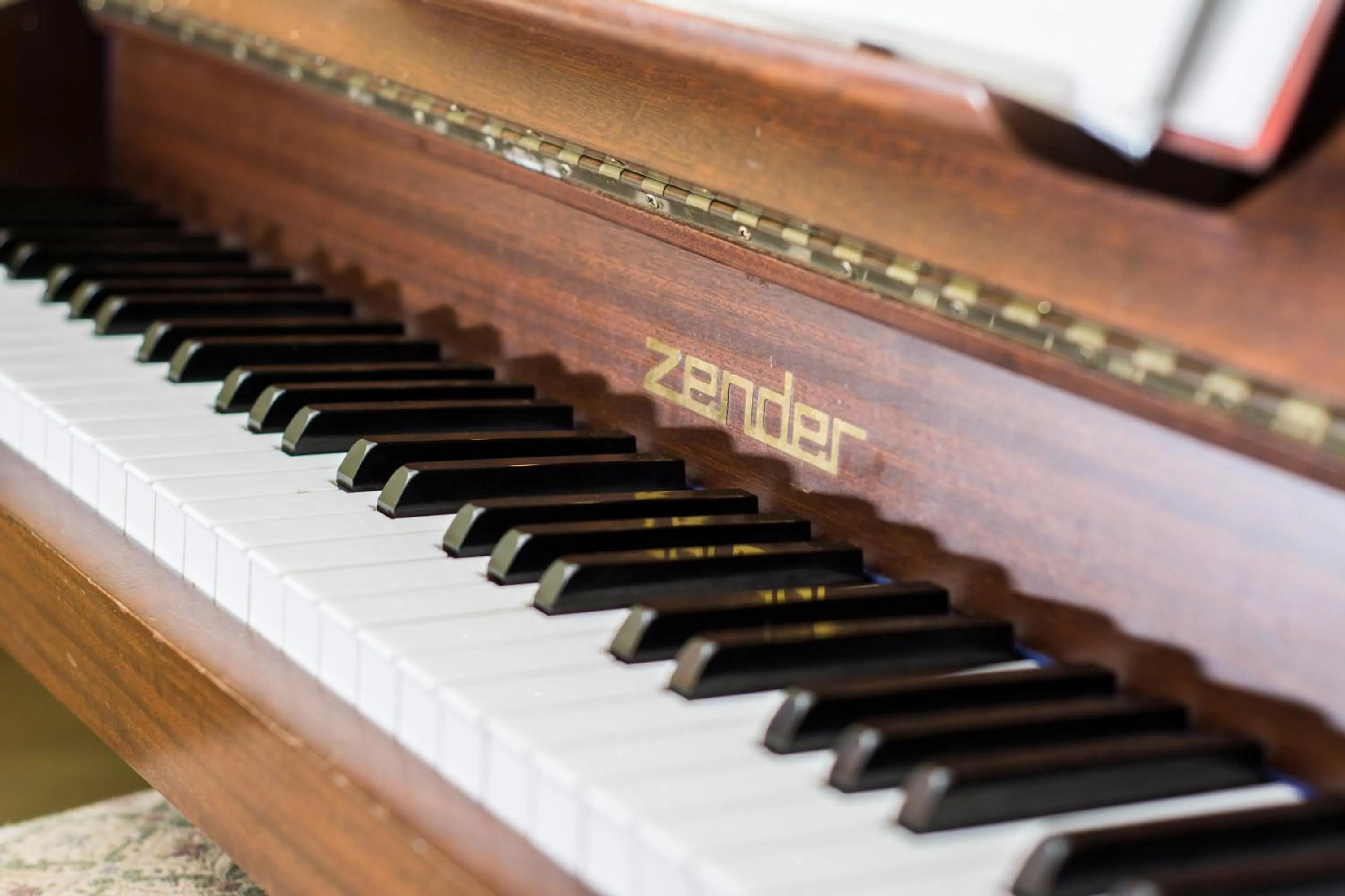 Communal lounge/ TV room in Llangollen Hostel Self-catering - Only Private Guest Bedrooms