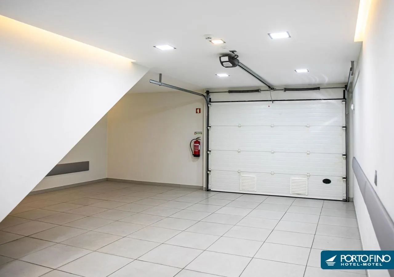 Parking in Motel Portofino