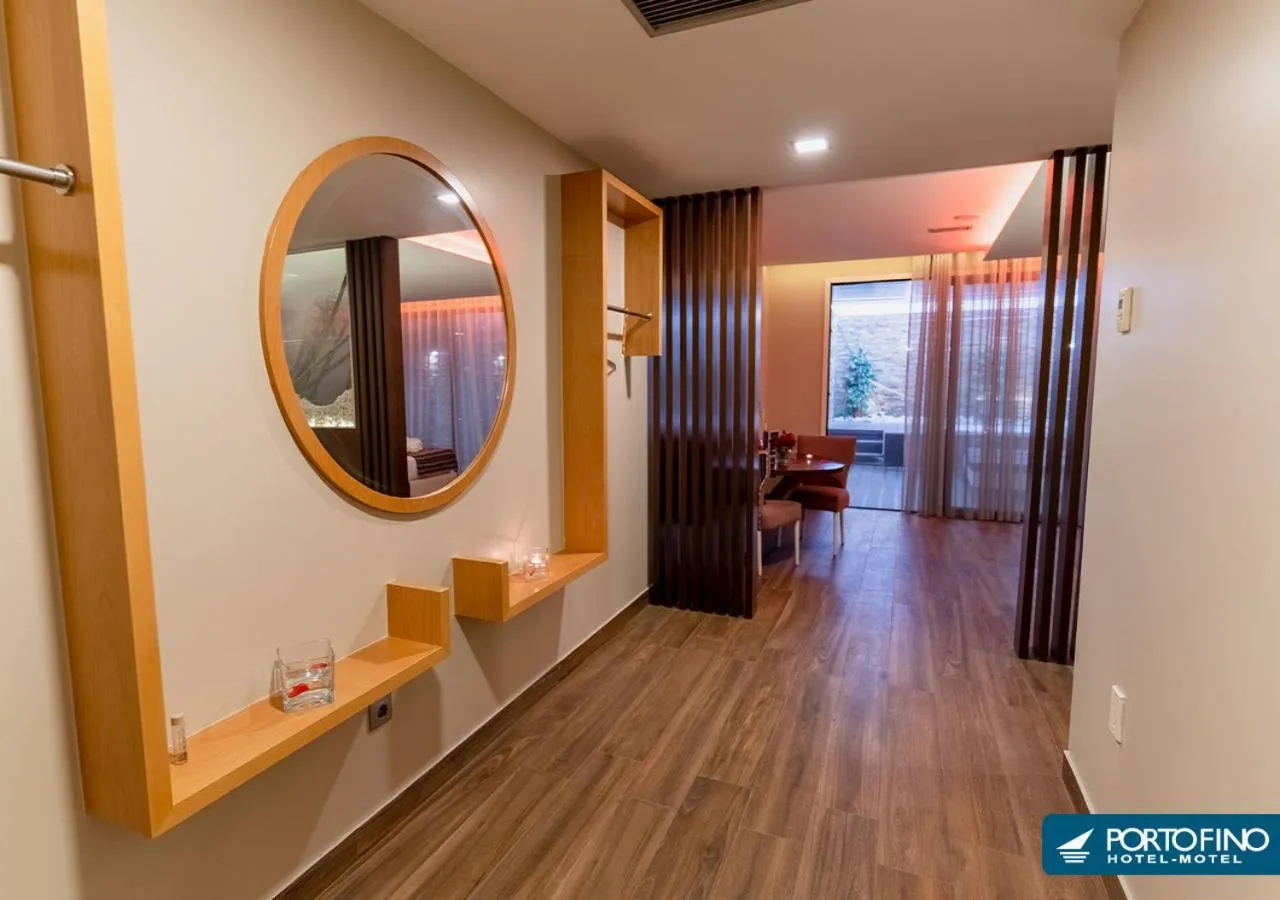 Area and facilities in Motel Portofino