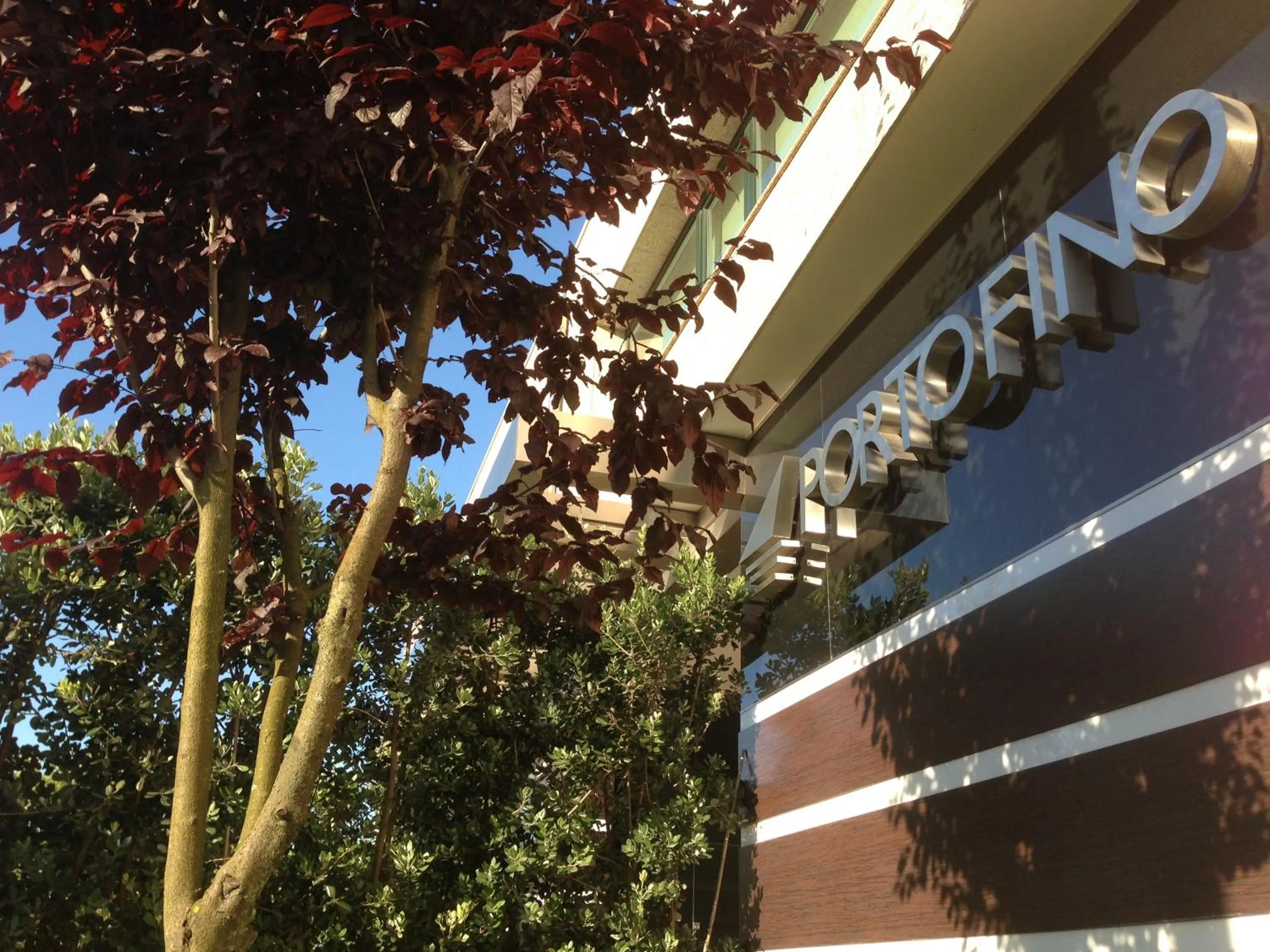 Property building in Motel Portofino