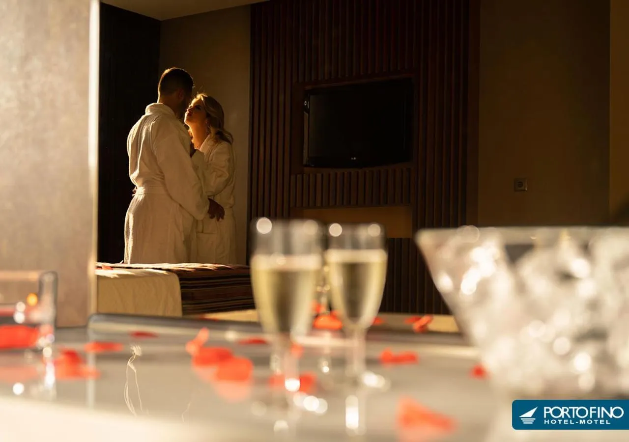 Decorative detail in Motel Portofino