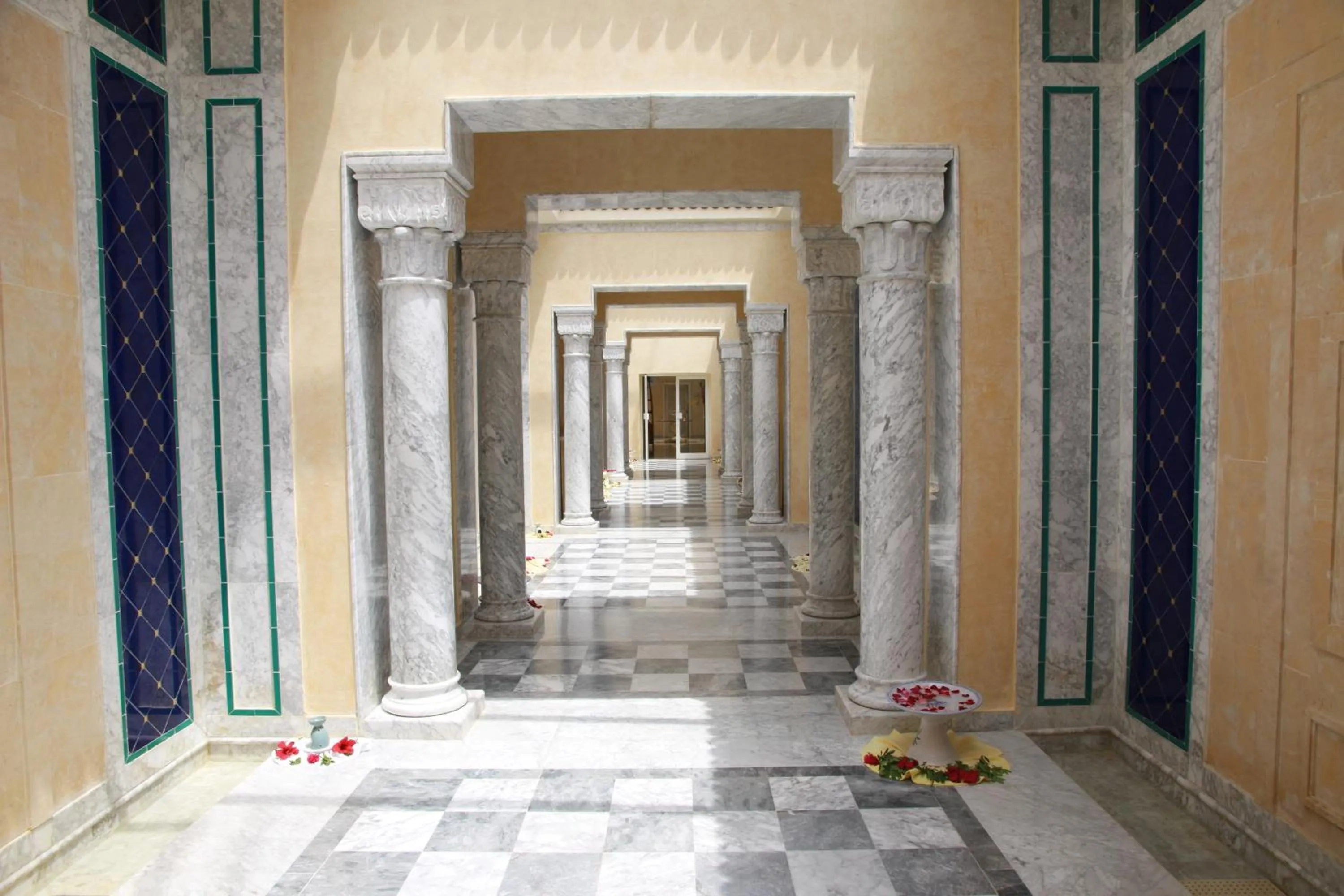 Day in Hasdrubal Thalassa & Spa Port El Kantaoui