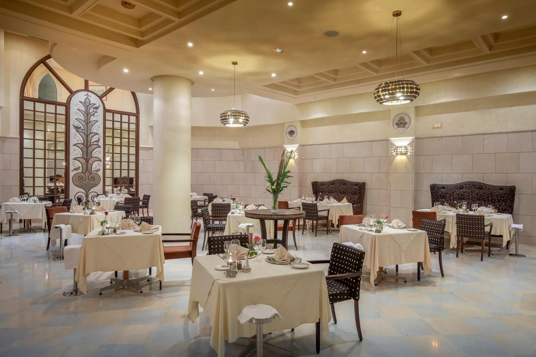 Restaurant/places to eat in Hasdrubal Prestige Thalassa & Spa Djerba