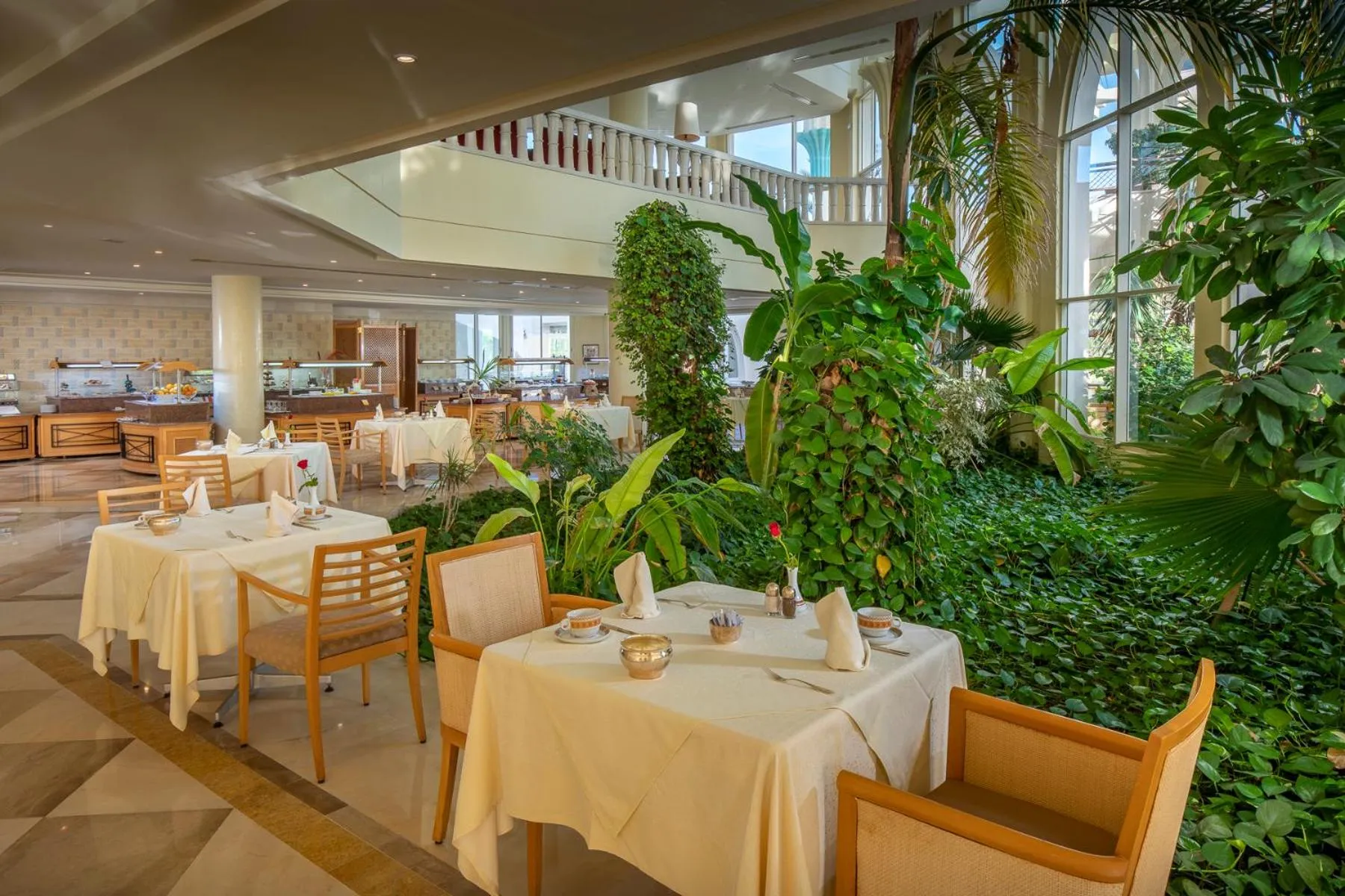 Restaurant/places to eat in Hasdrubal Prestige Thalassa & Spa Djerba