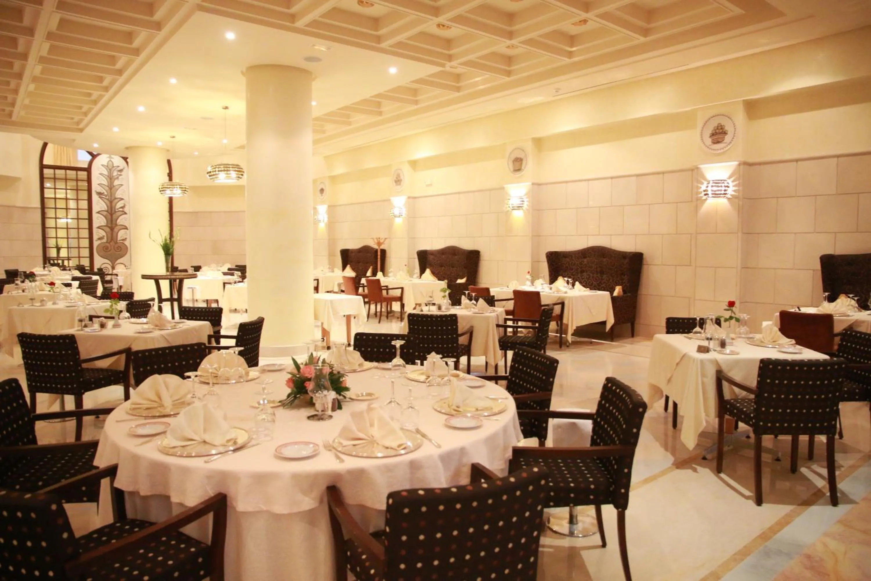 Swimming pool in Hasdrubal Prestige Thalassa & Spa Djerba