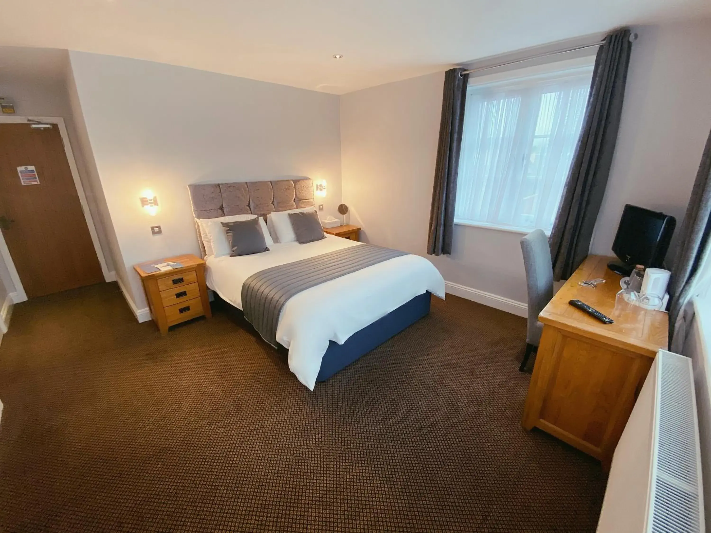 Double Room in Newtown House Hotel Double Room in Newtown House Hotel