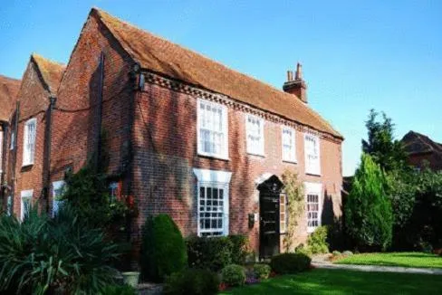 Property building in Newtown House Hotel