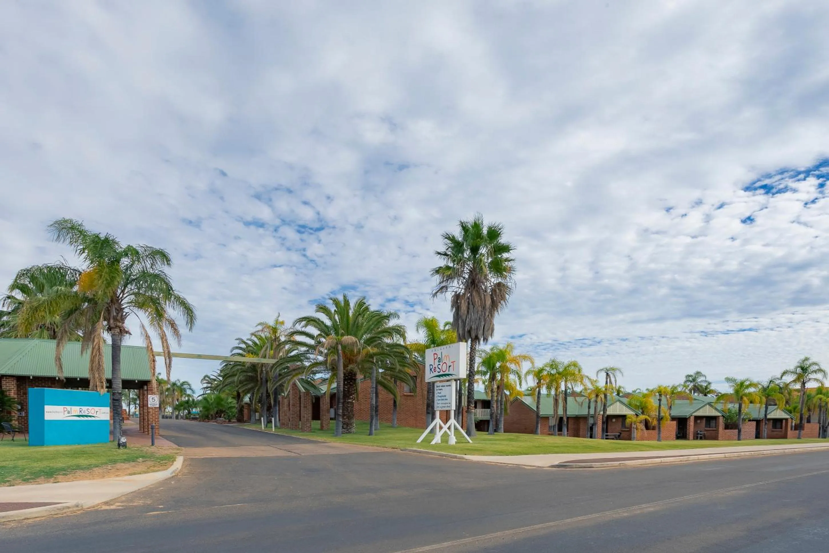 Kalbarri Palm Resort