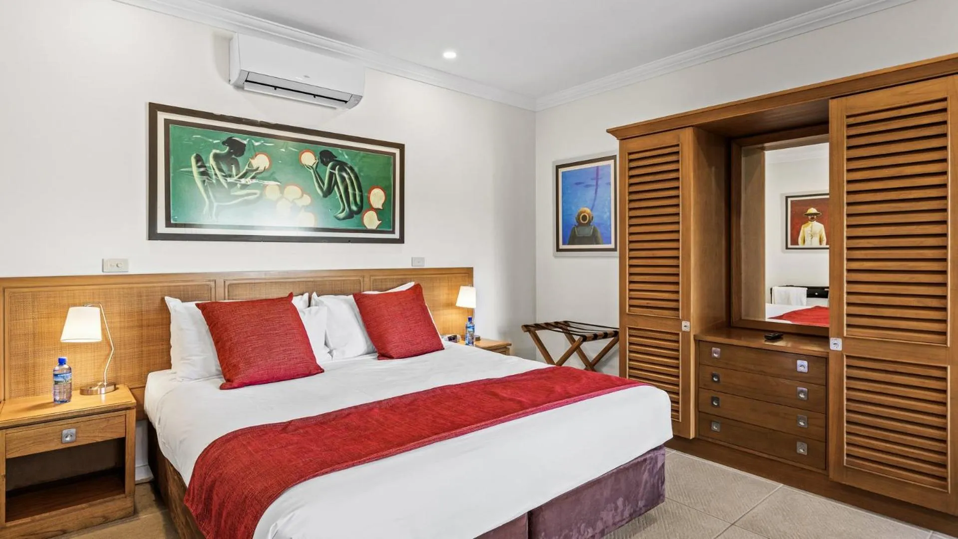 Bedroom, Bed in The Pearle of Cable Beach