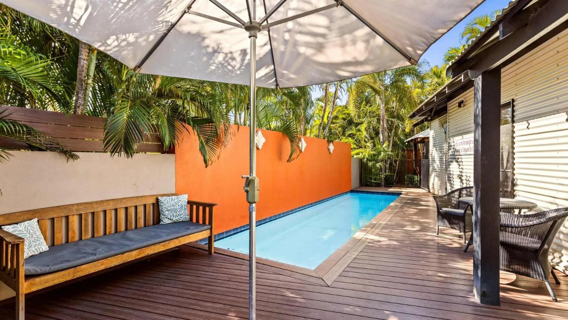 Swimming pool in The Pearle of Cable Beach