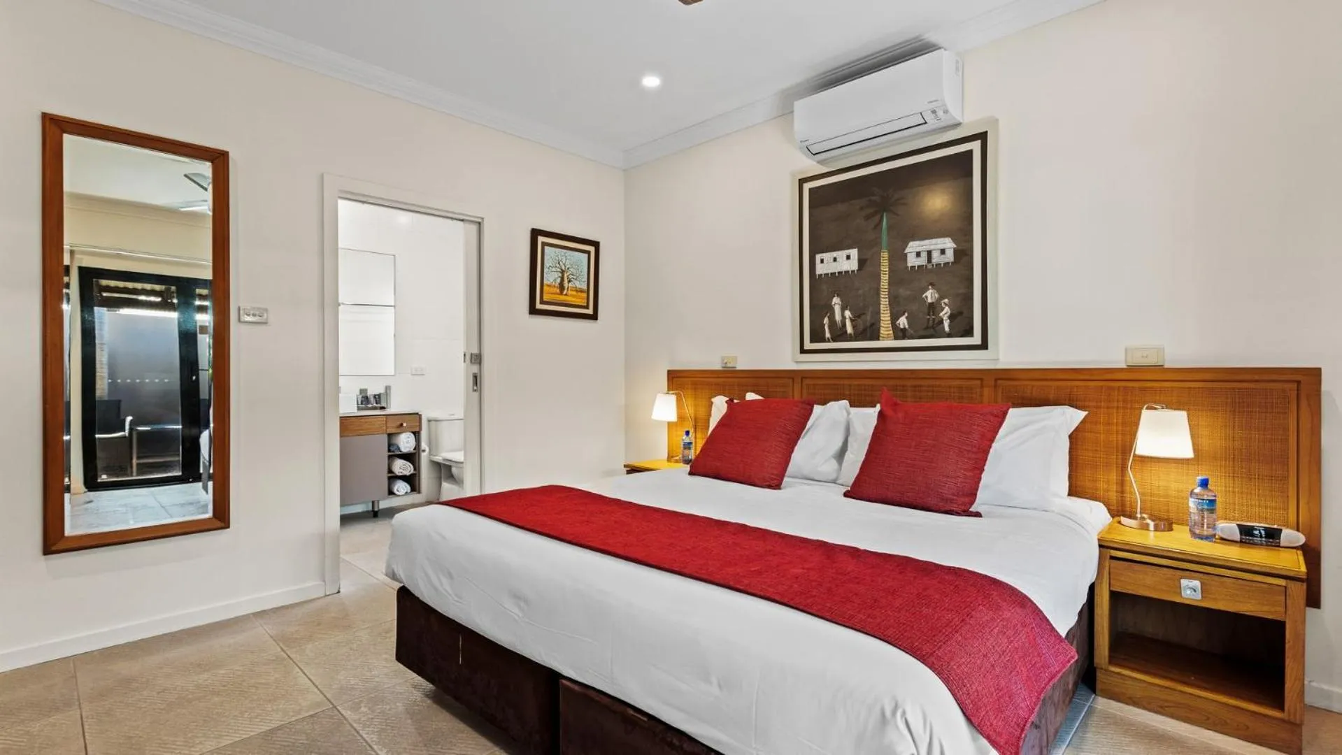 Bedroom, Bed in The Pearle of Cable Beach