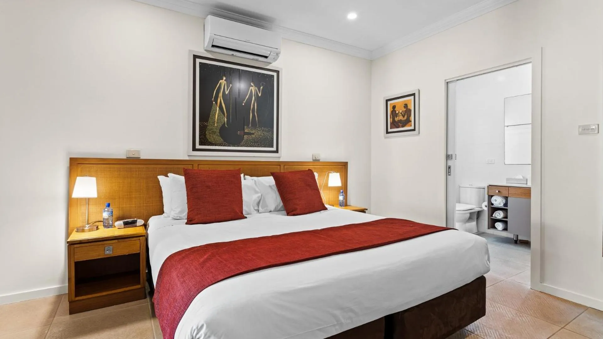 Bedroom, Bed in The Pearle of Cable Beach