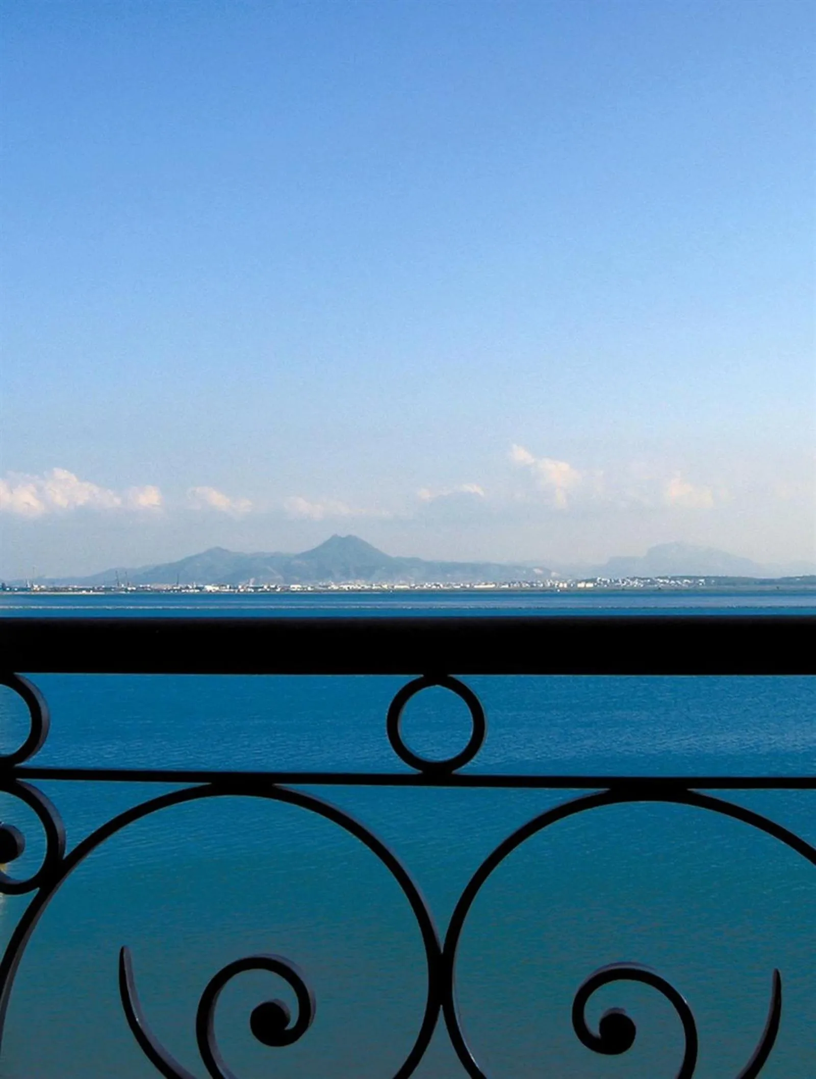 View (from property/room) in Concorde Les Berges du Lac