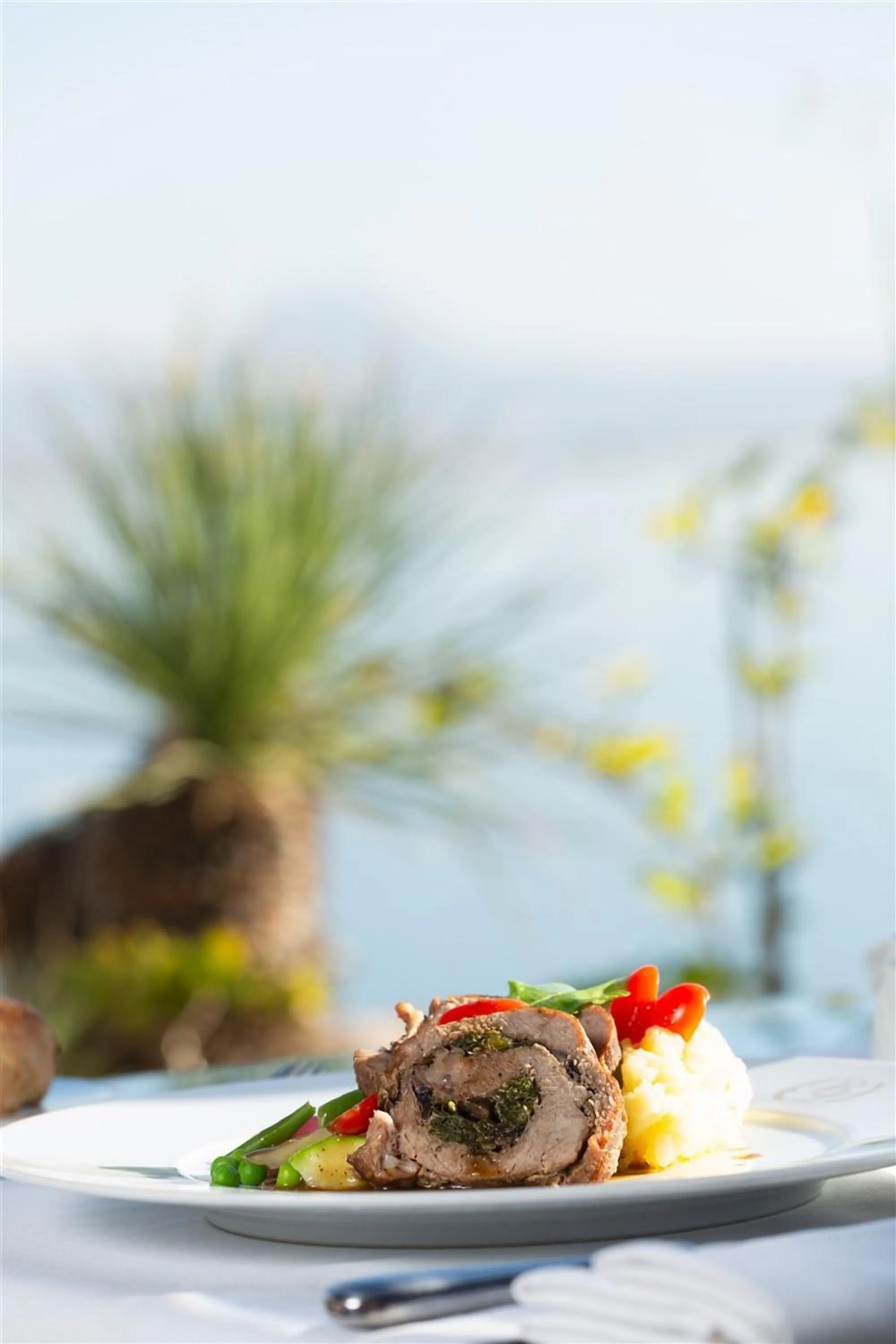 Food in Concorde Les Berges du Lac