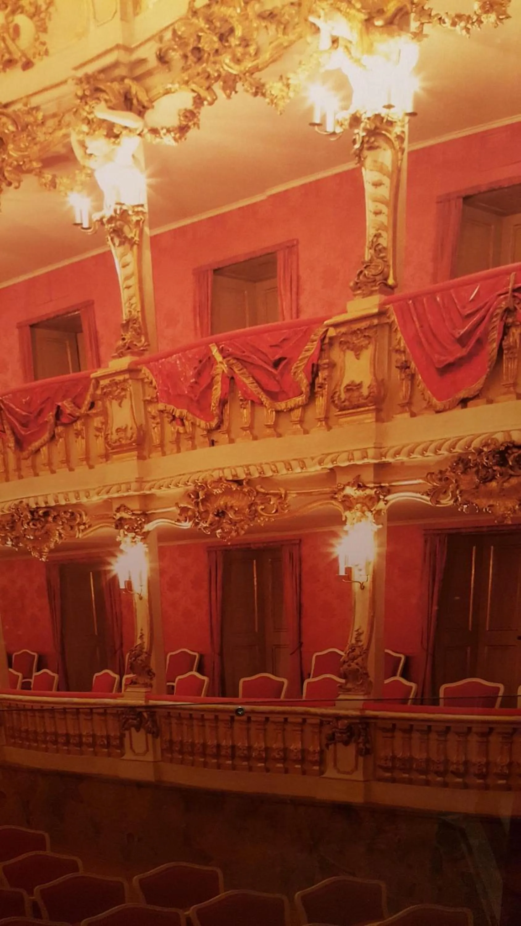 Decorative detail in Teaterhotellet