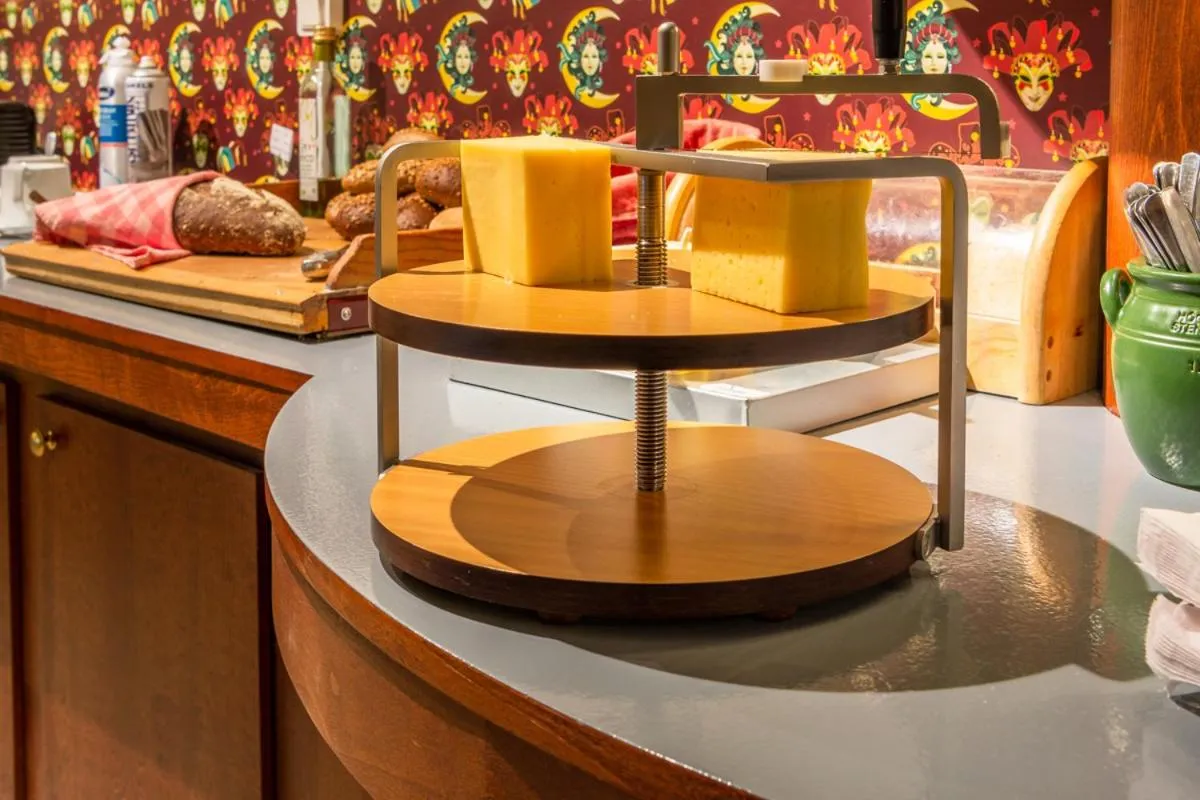 Breakfast in Teaterhotellet