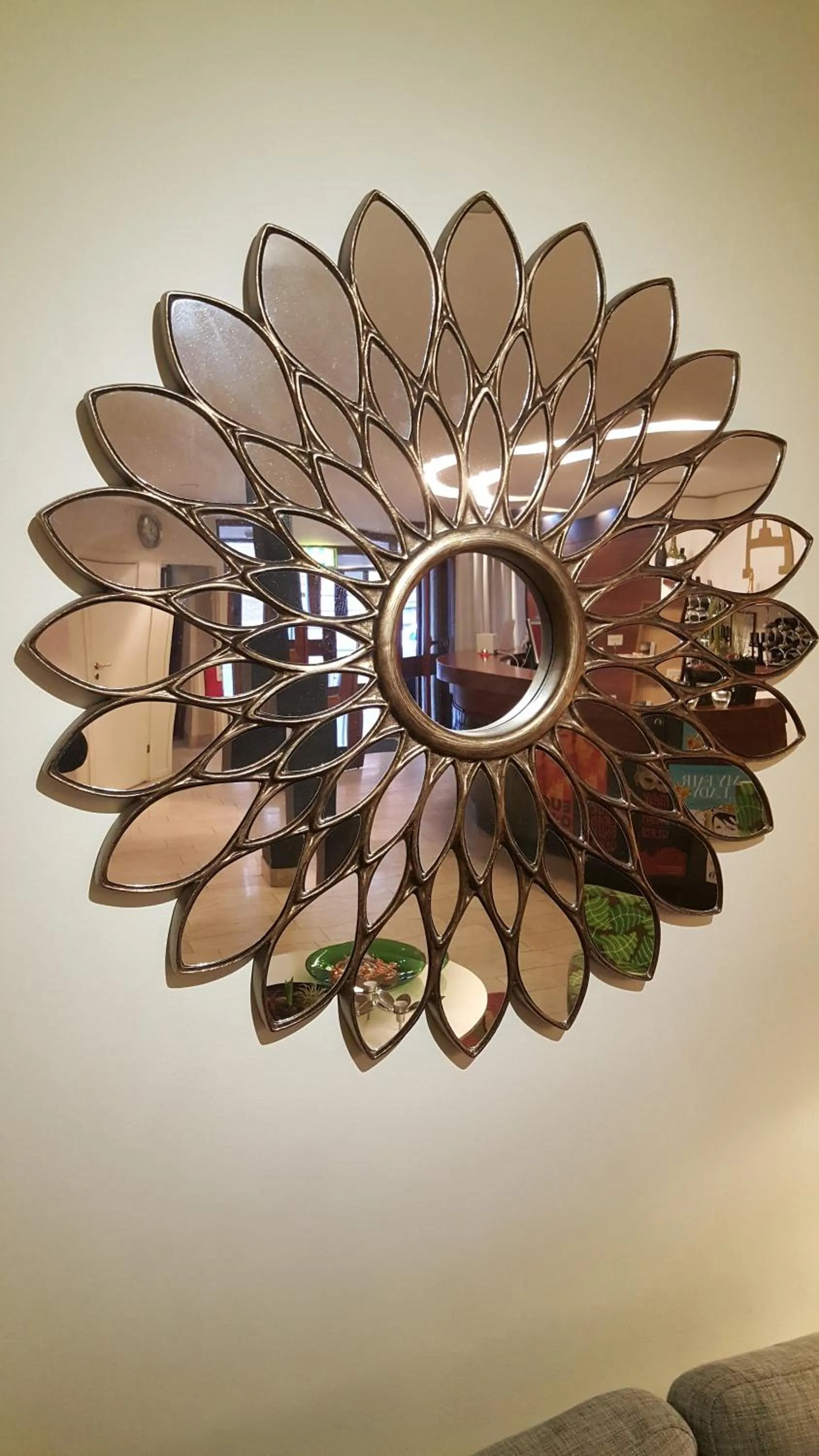 Decorative detail in Teaterhotellet