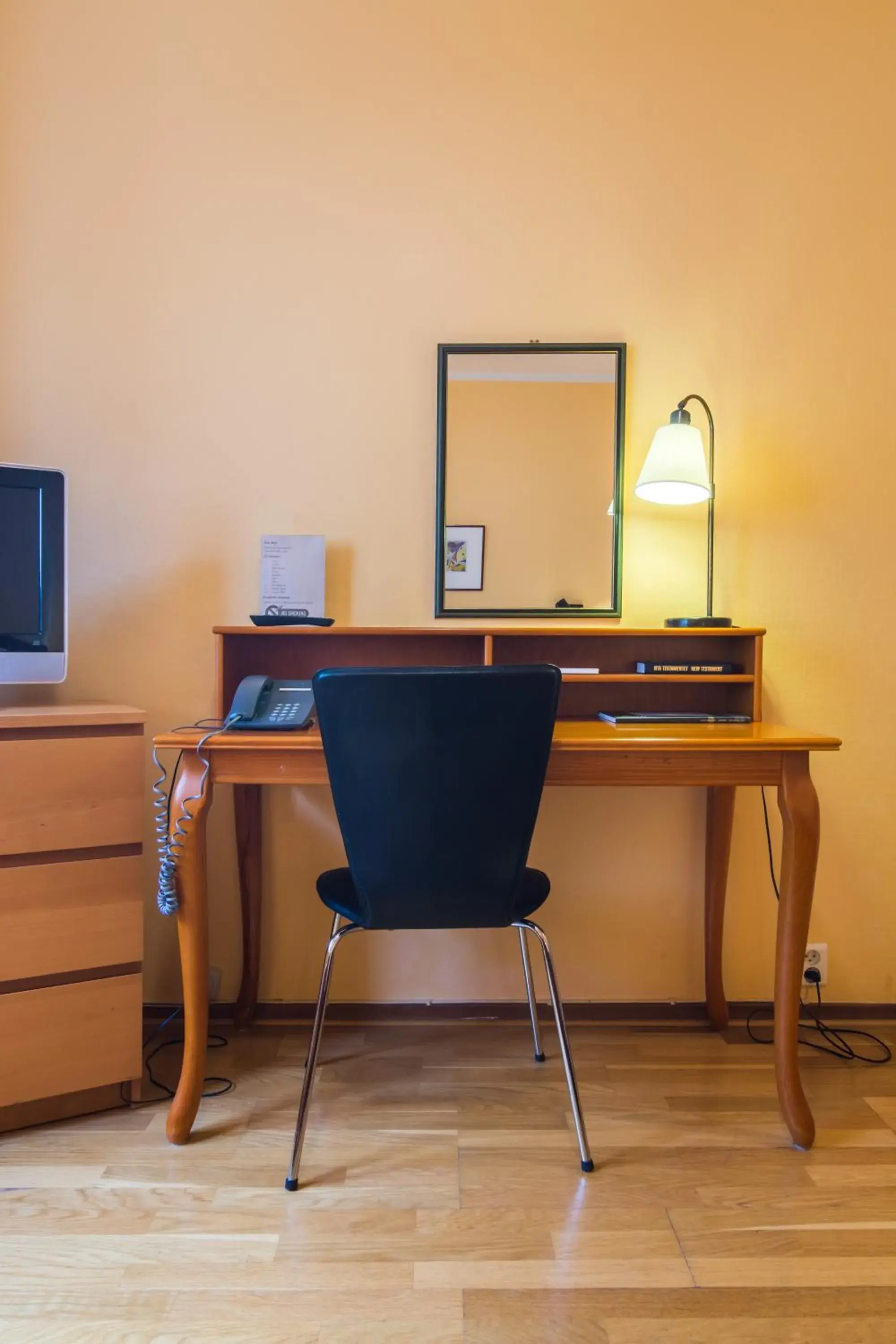 Single Room in Teaterhotellet Single Room in Teaterhotellet