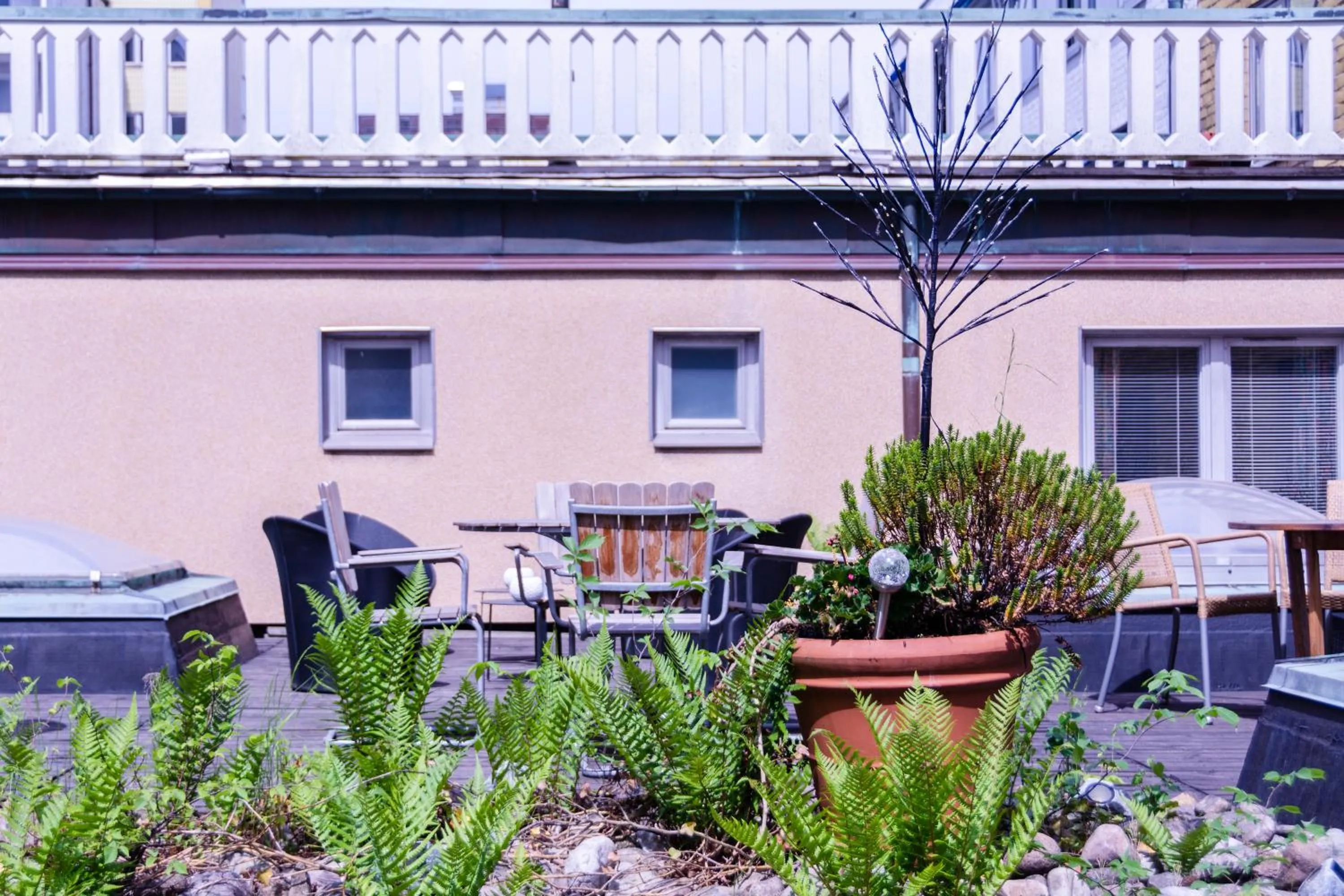 Other in Teaterhotellet