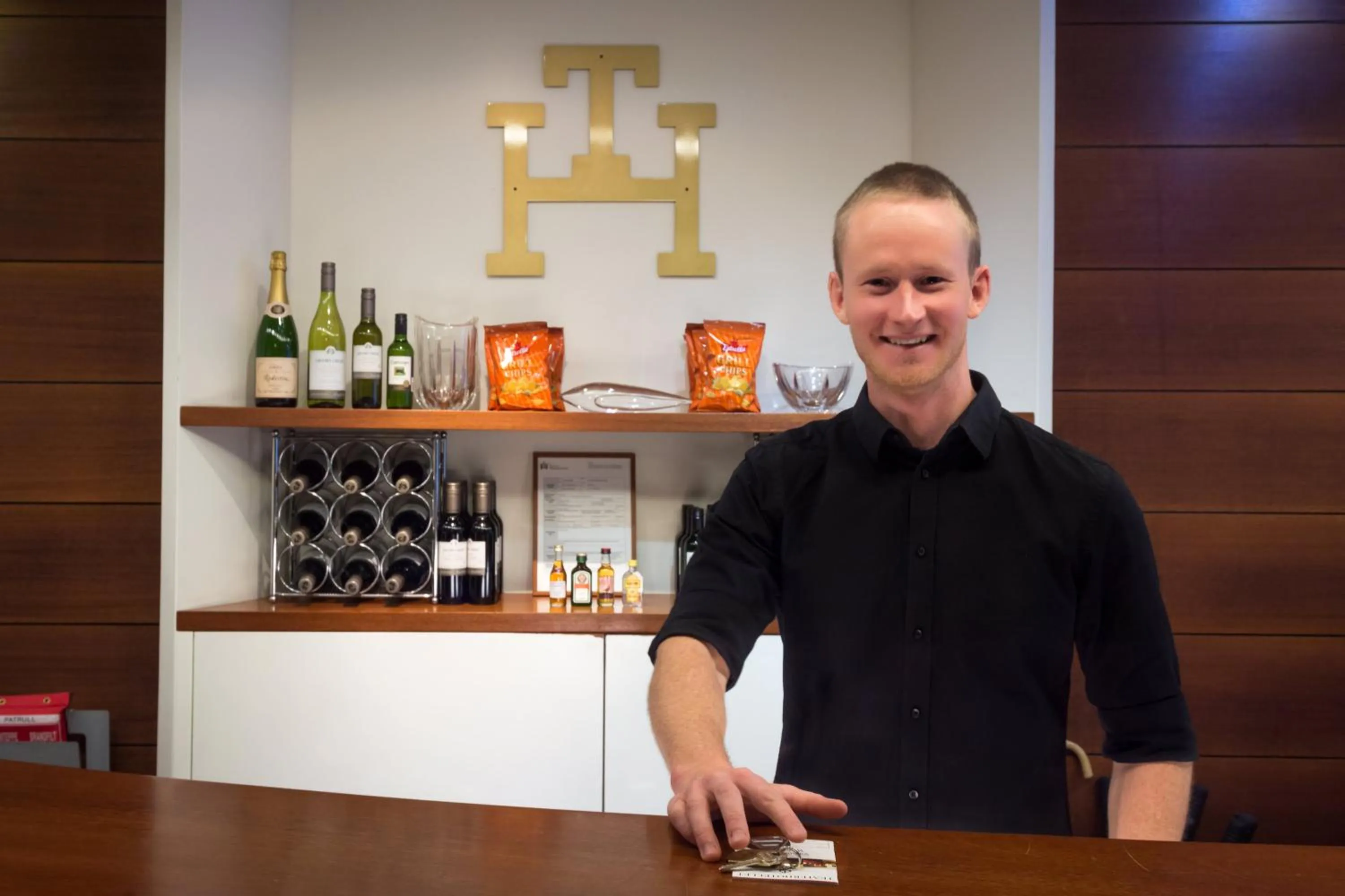 Area and facilities in Teaterhotellet