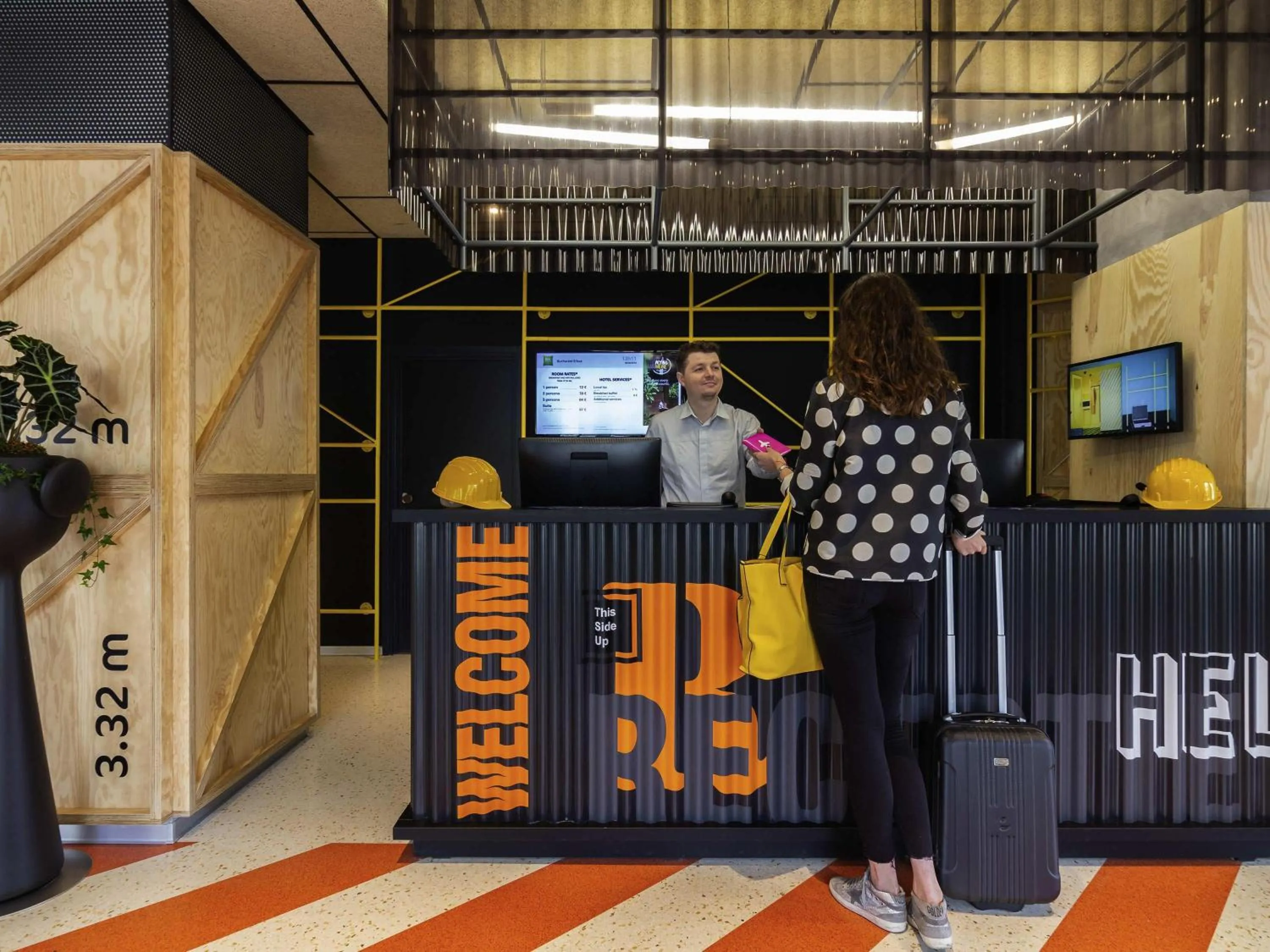 Other in ibis Styles Bucharest Erbas