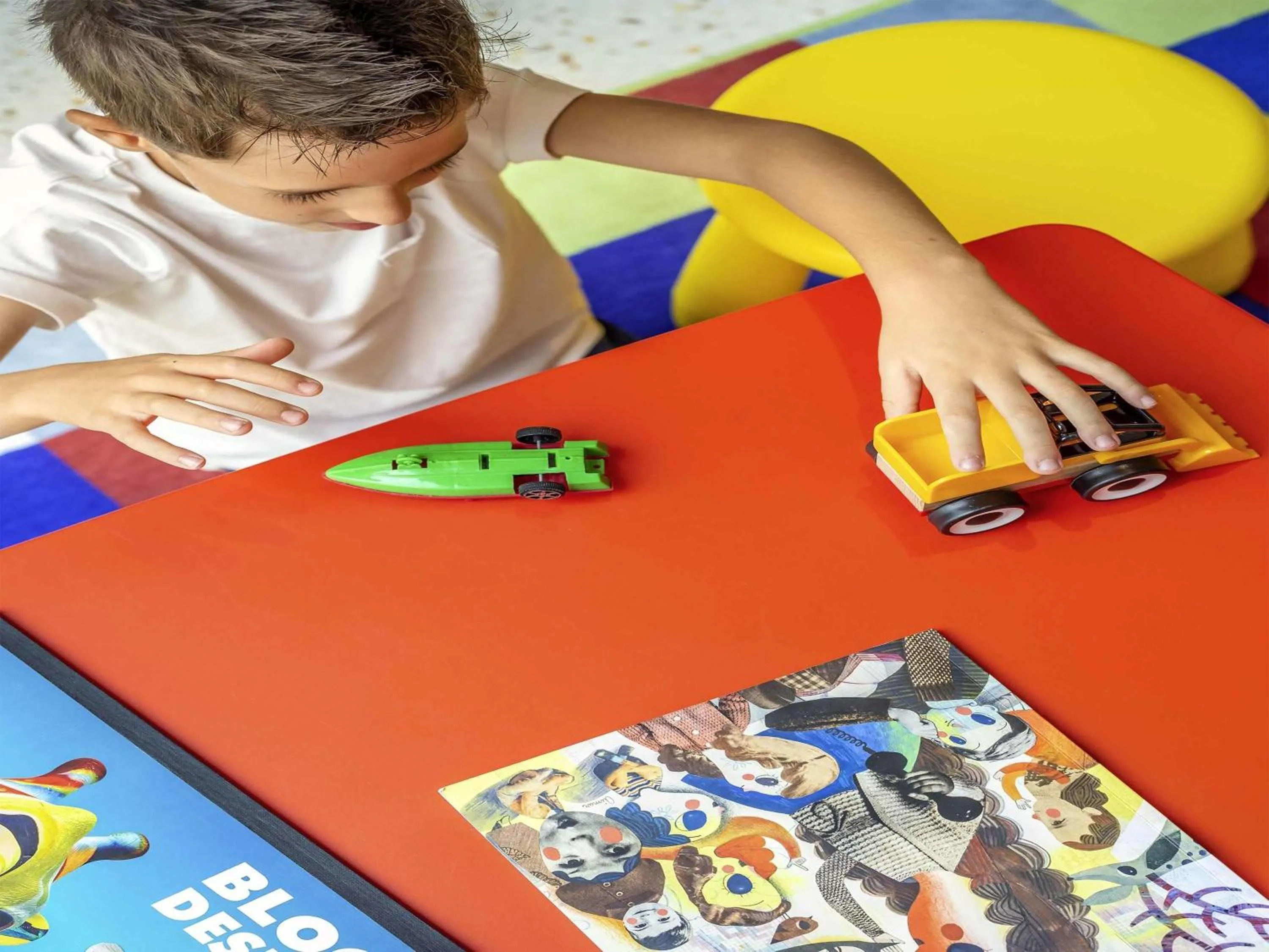 Other in ibis Styles Bucharest Erbas