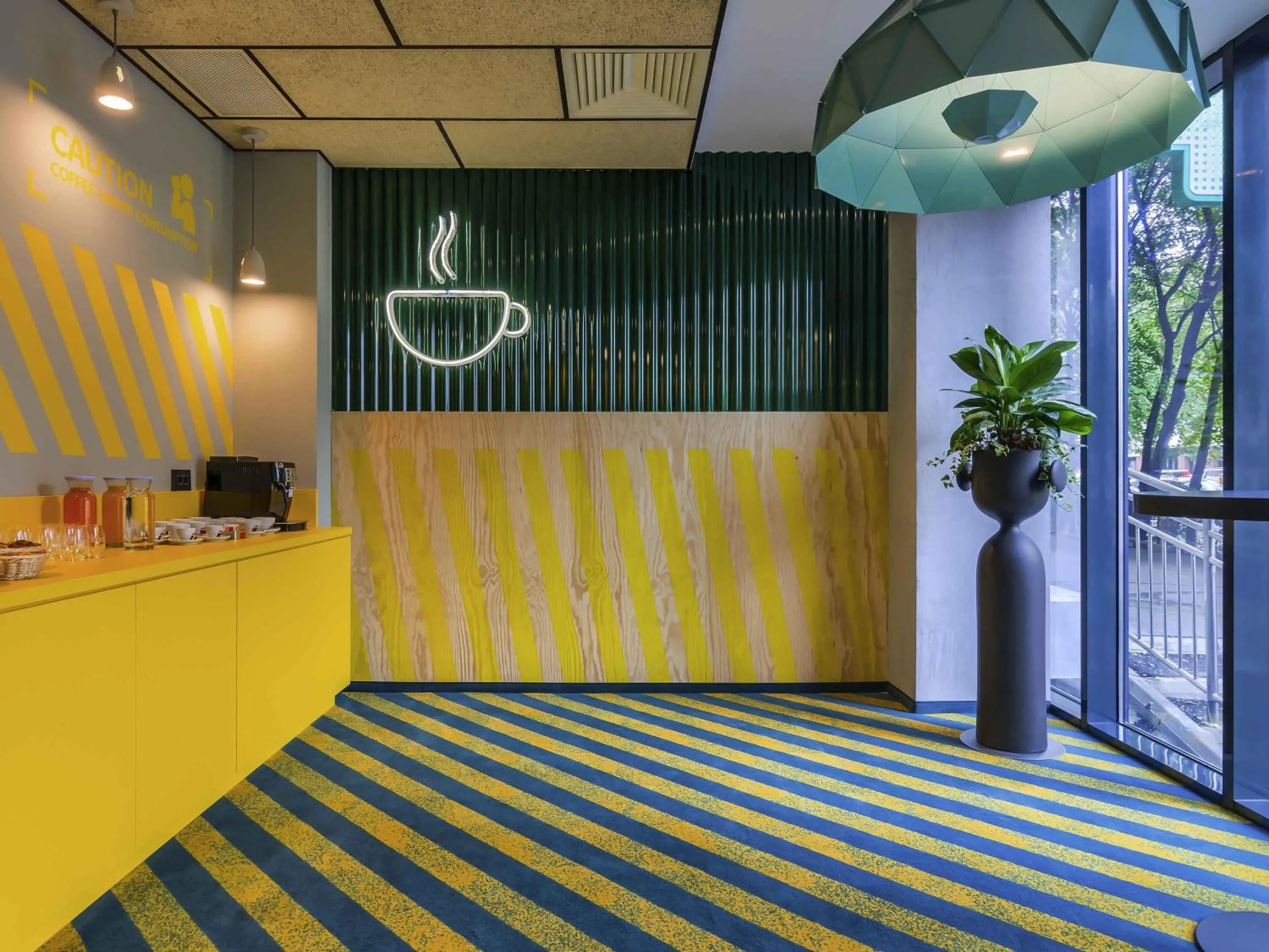 Other in ibis Styles Bucharest Erbas