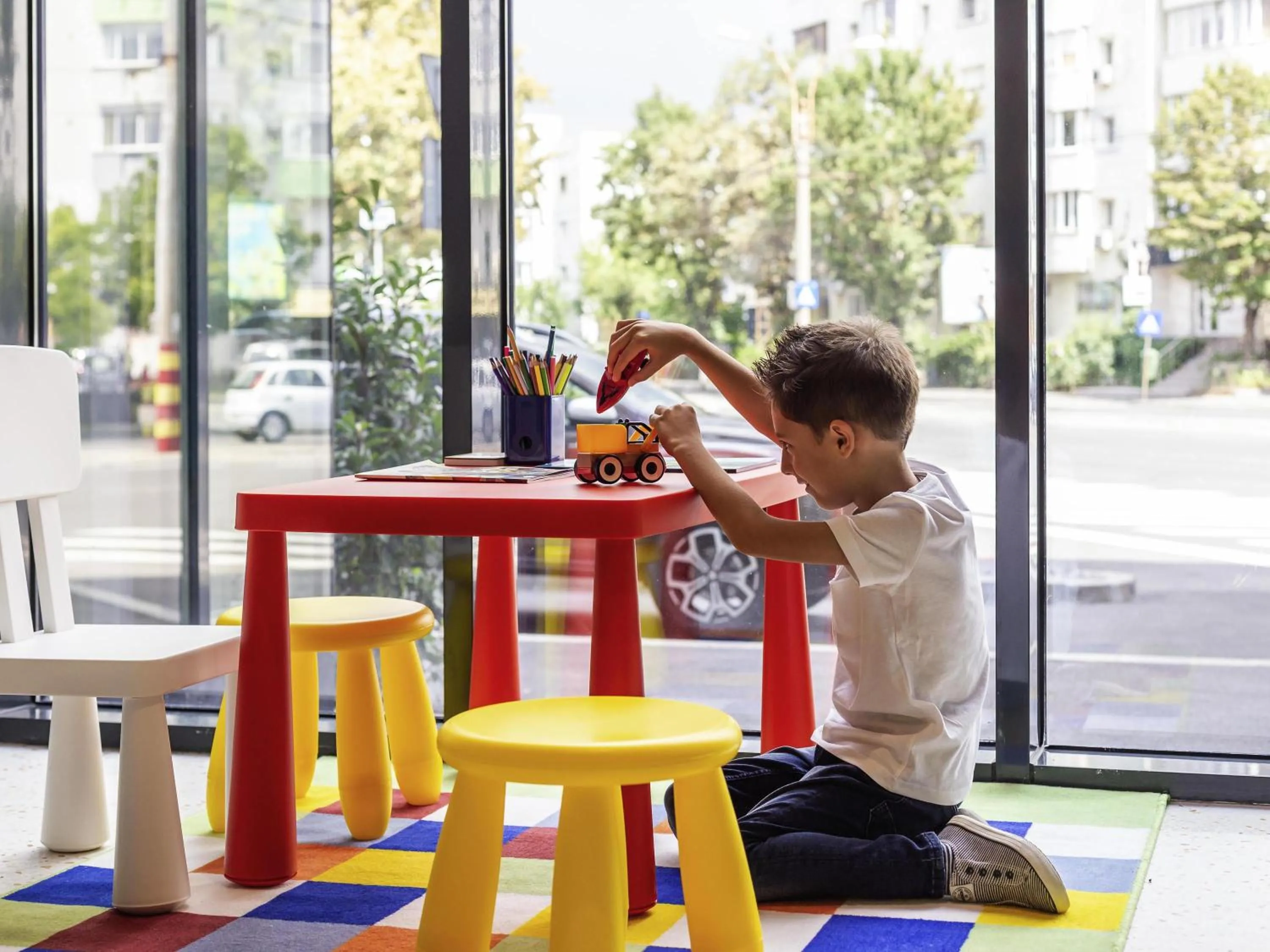 Other in ibis Styles Bucharest Erbas