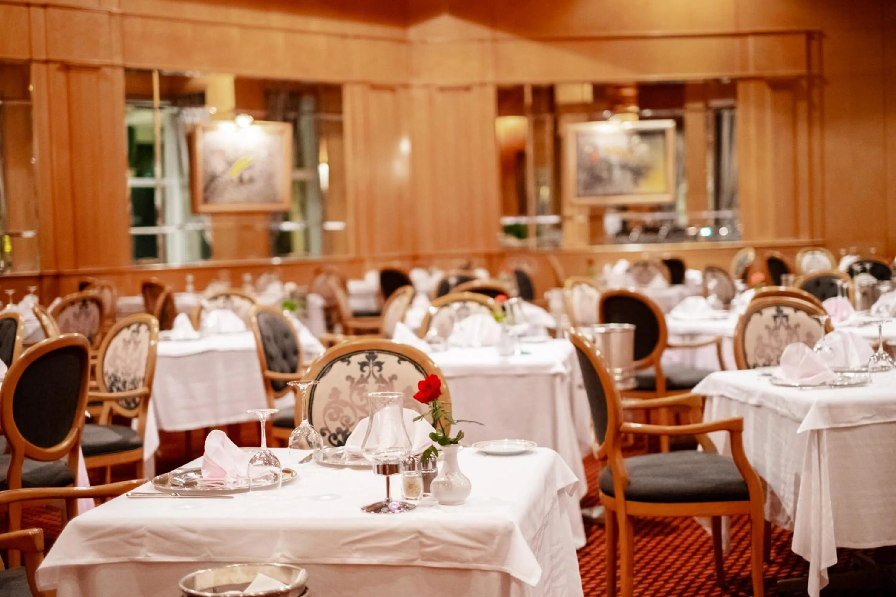 Restaurant/places to eat in Hasdrubal Thalassa & Spa Yasmine Hammamet