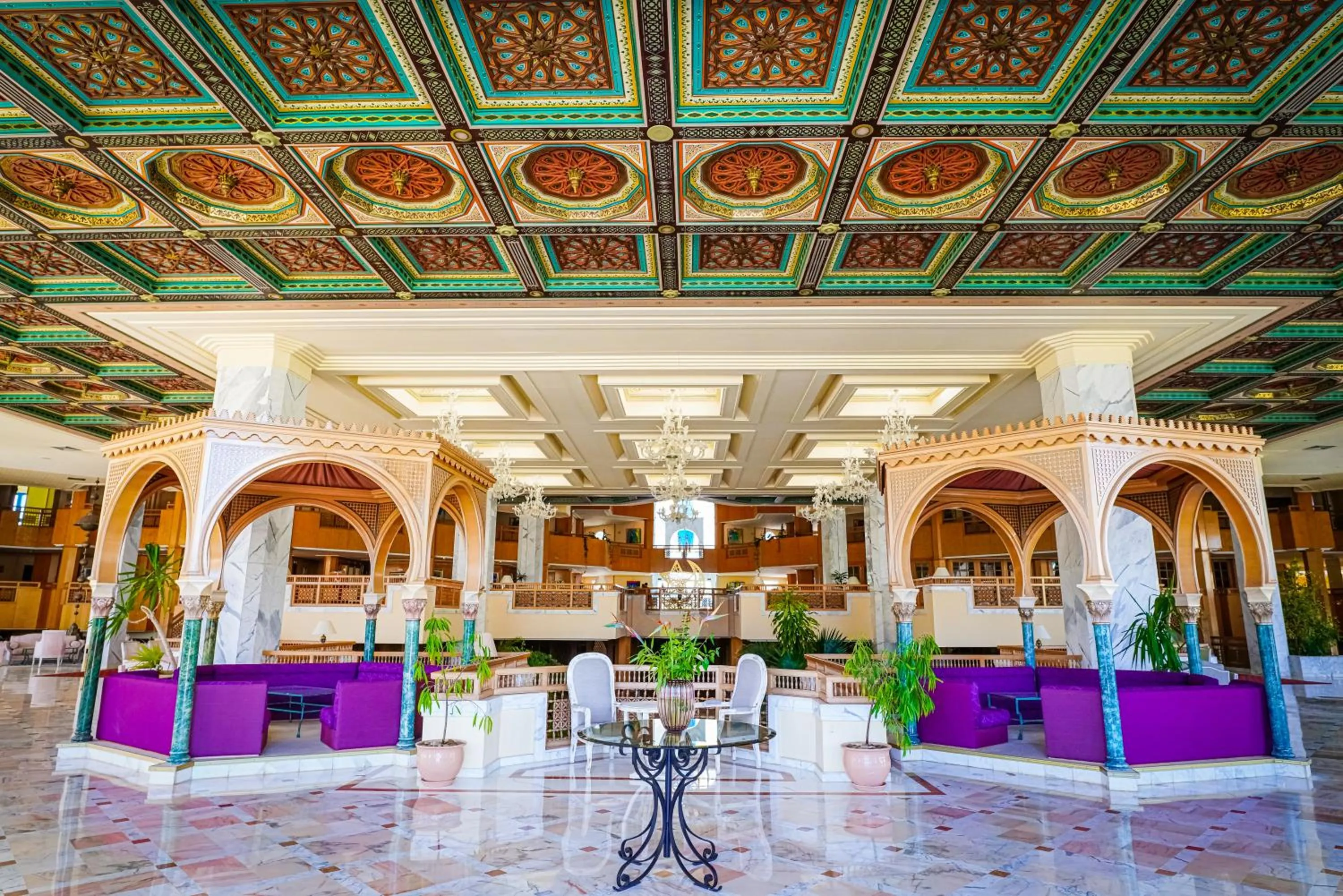 Day in Hasdrubal Thalassa & Spa Yasmine Hammamet